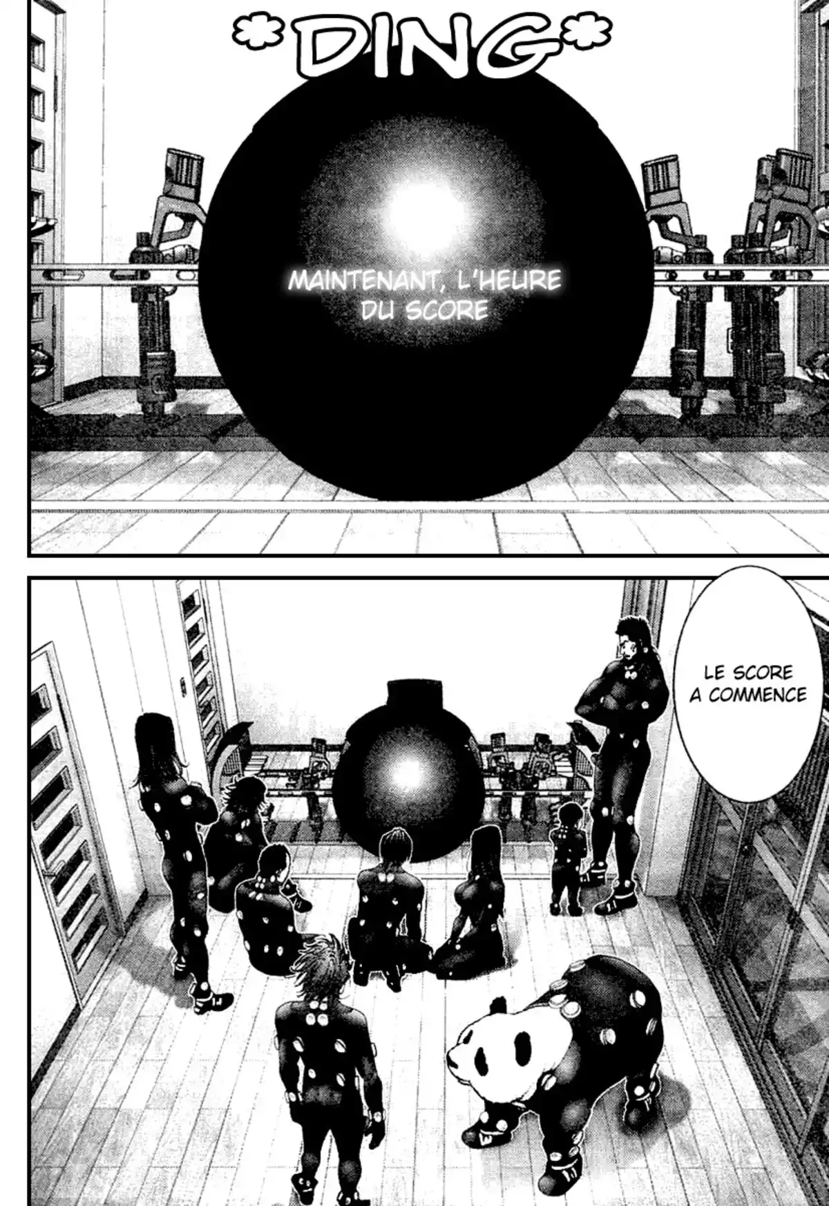 Gantz Volume 19 page 27