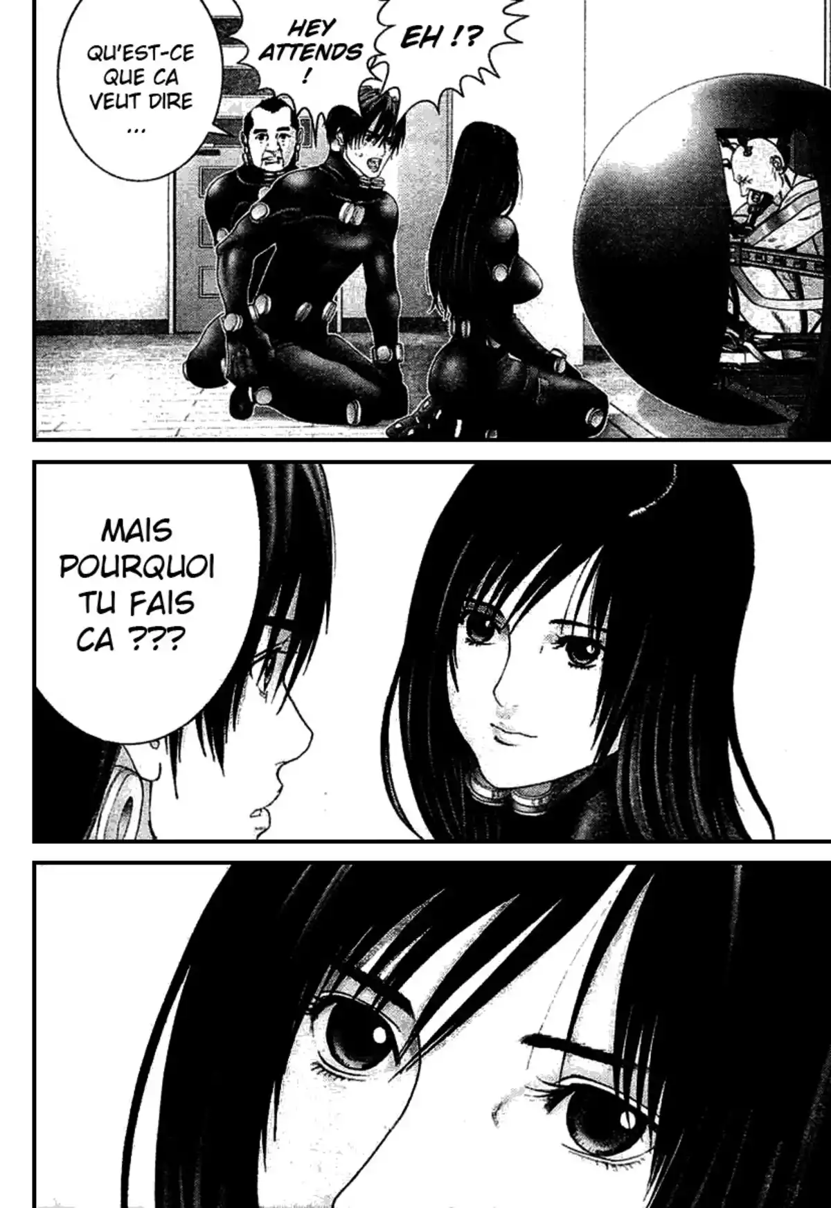 Gantz Volume 19 page 40