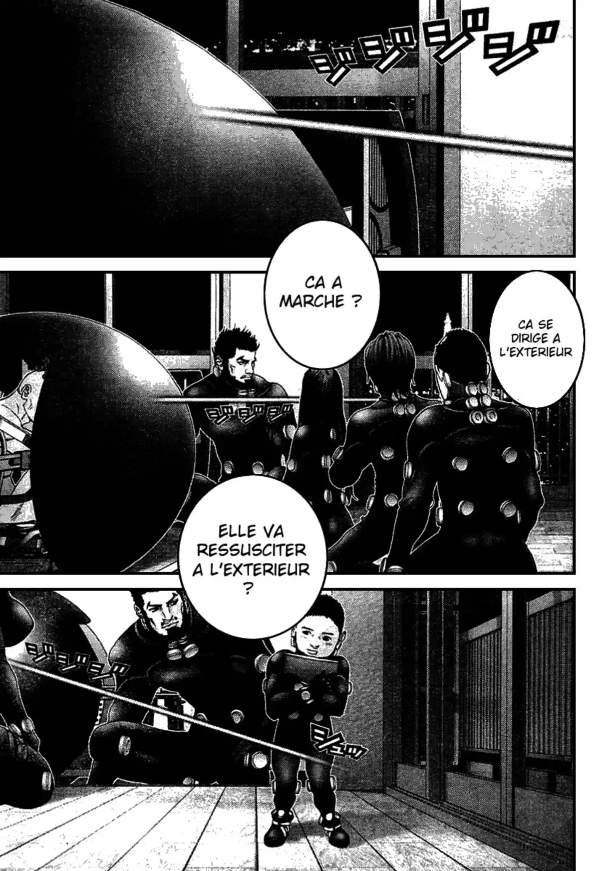 Gantz Volume 19 page 41