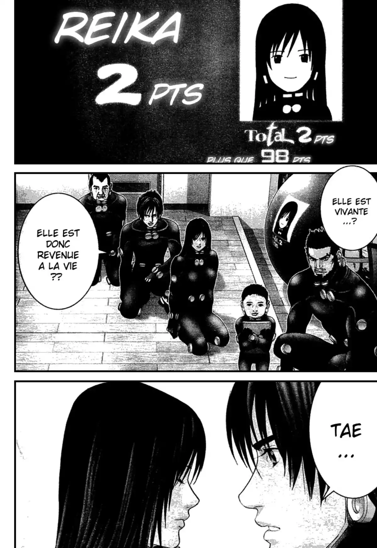 Gantz Volume 19 page 42