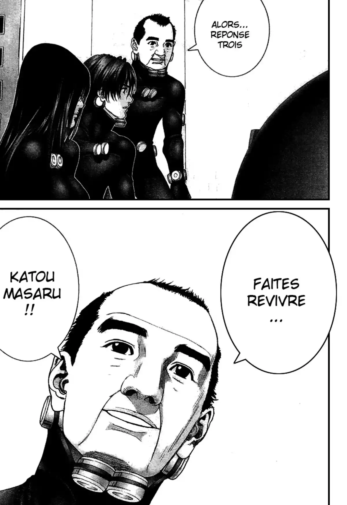 Gantz Volume 19 page 49