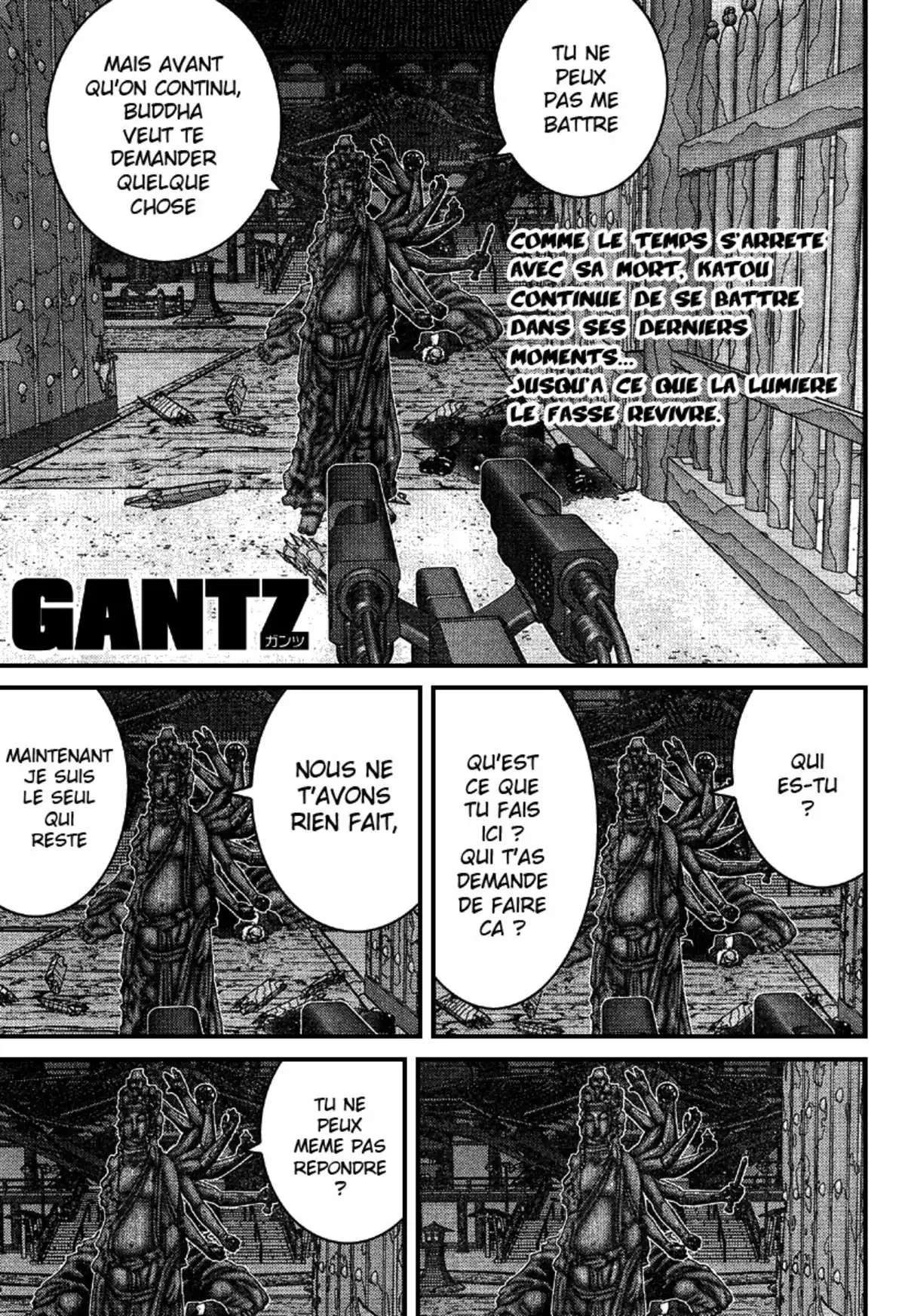 Gantz Volume 19 page 52