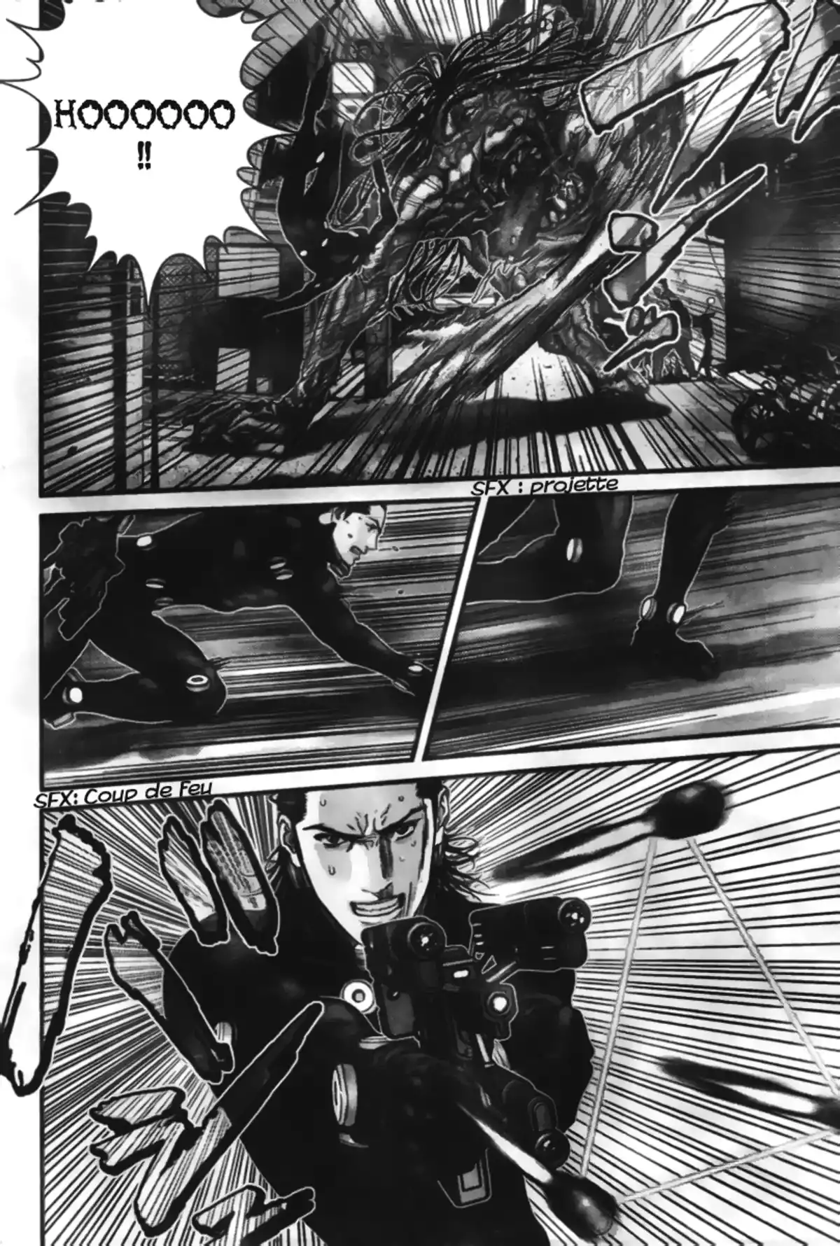 Gantz Volume 22 page 10