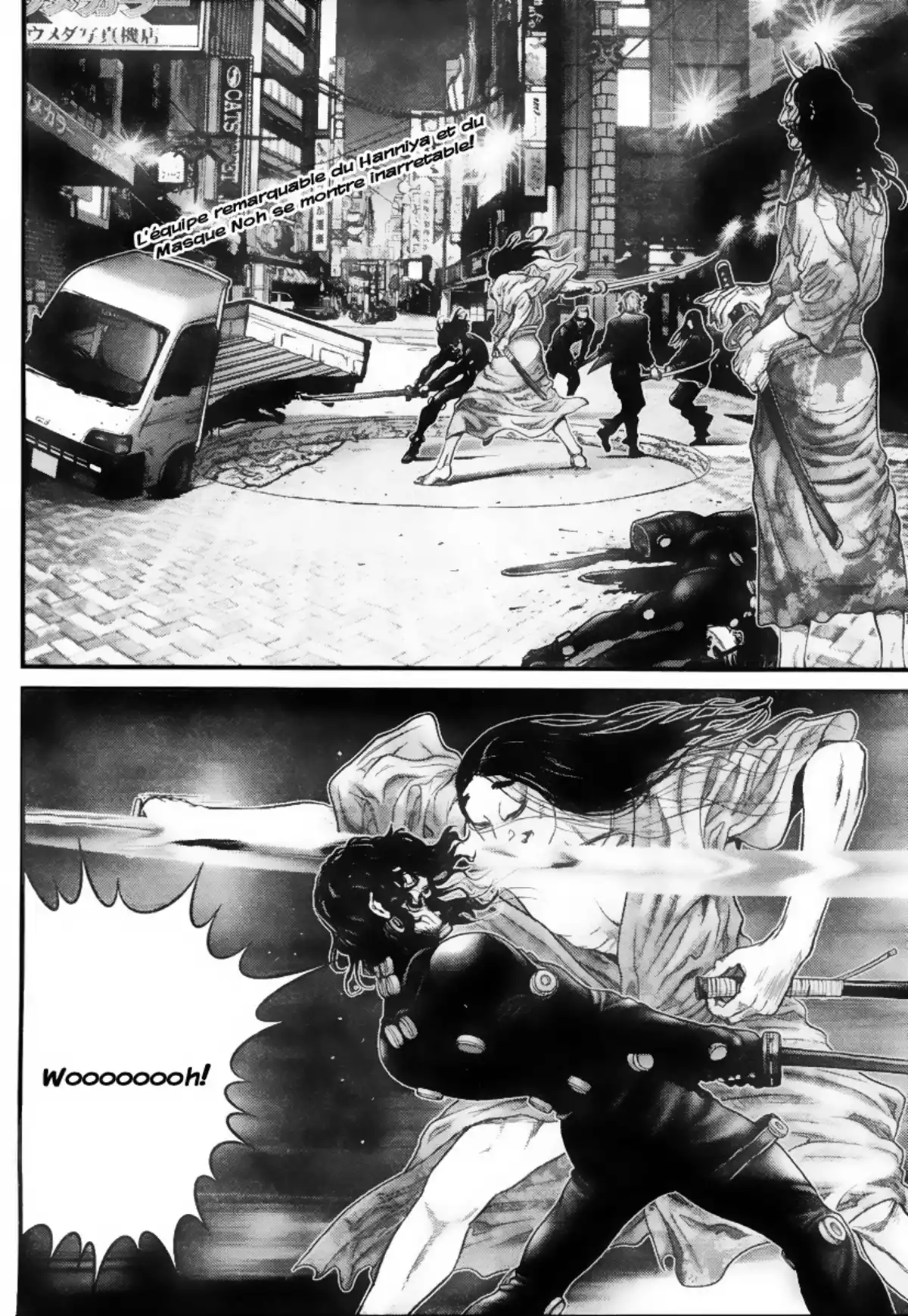 Gantz Volume 22 page 121