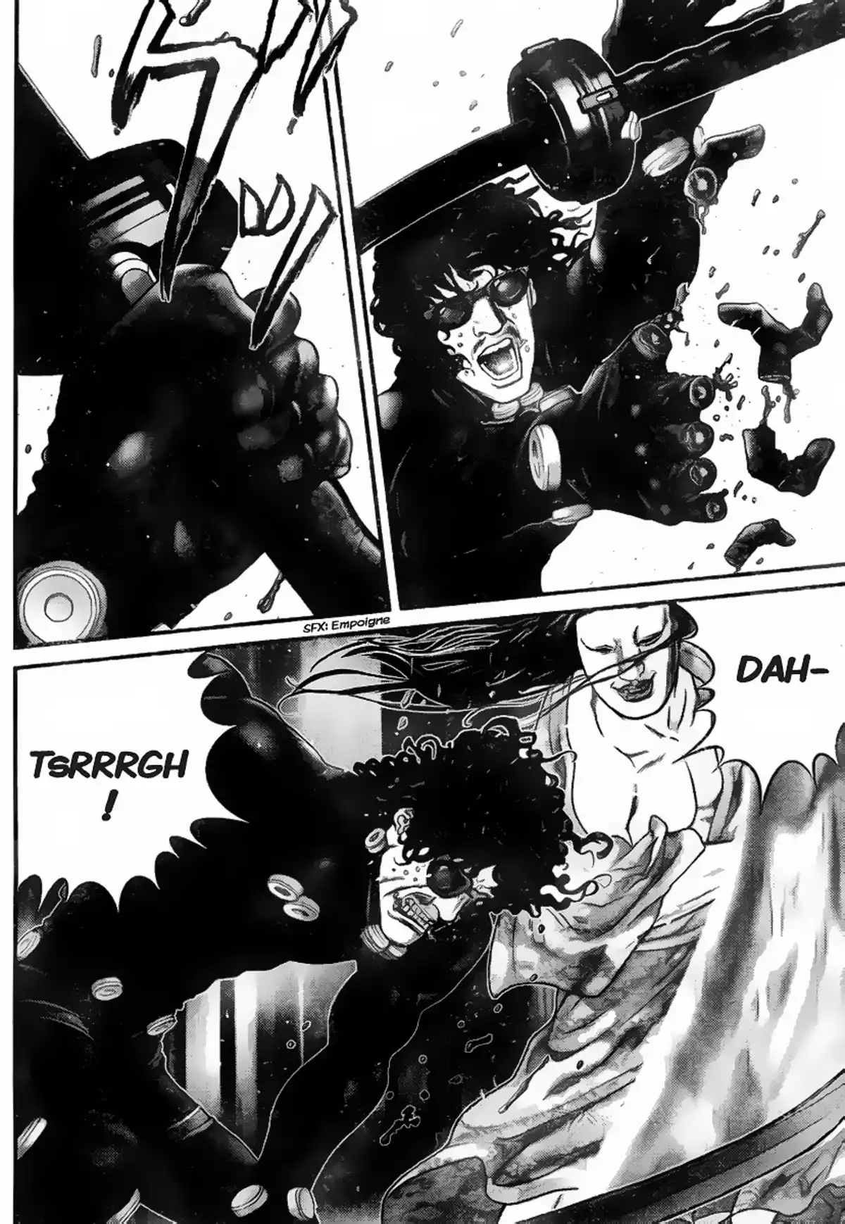 Gantz Volume 22 page 127