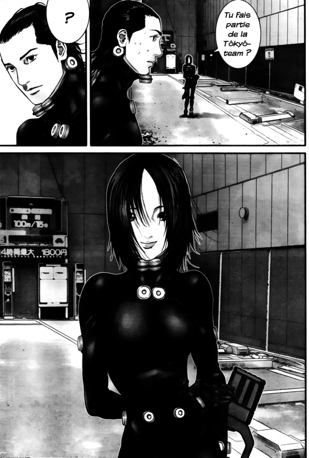 Gantz Volume 22 page 15