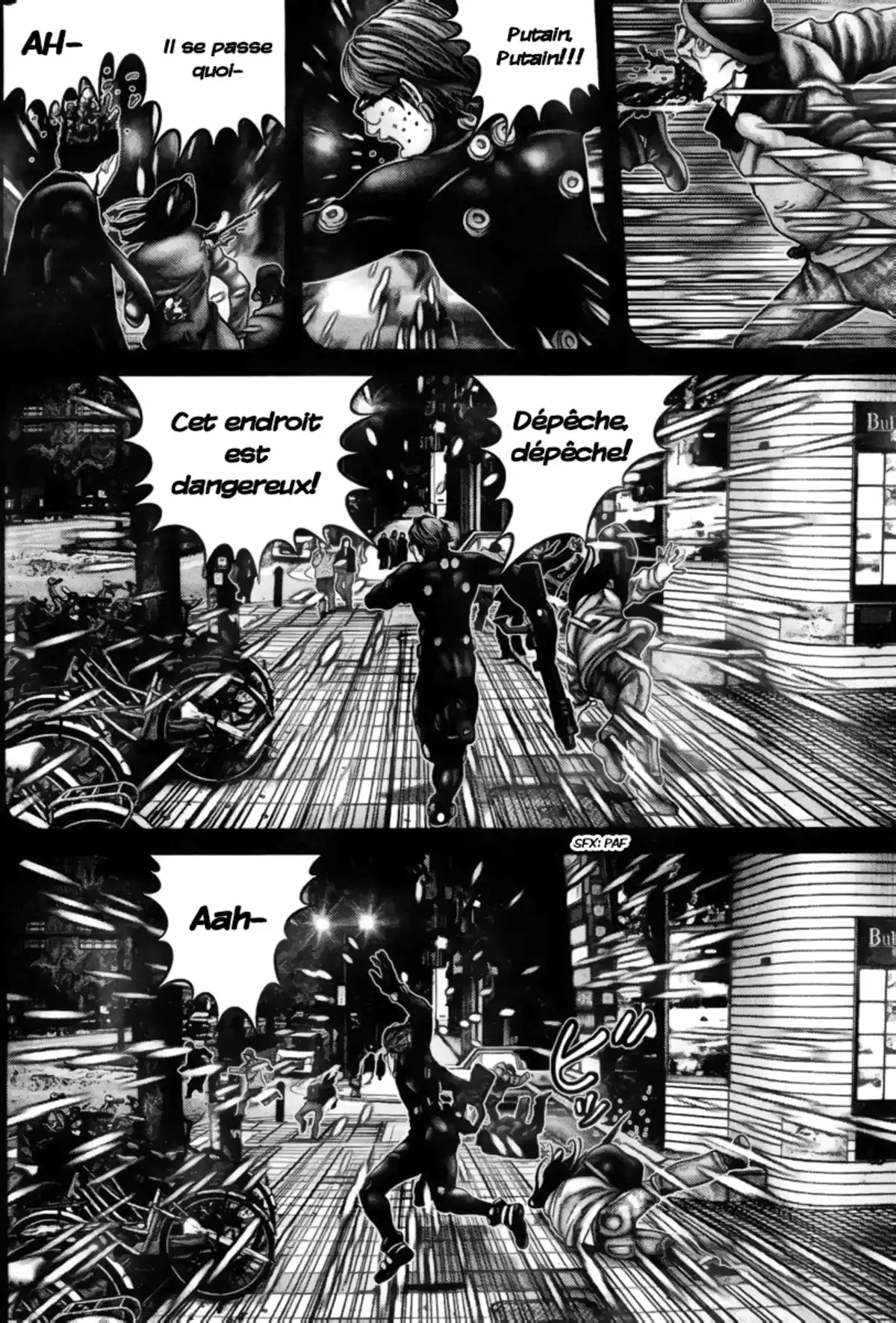 Gantz Volume 22 page 152
