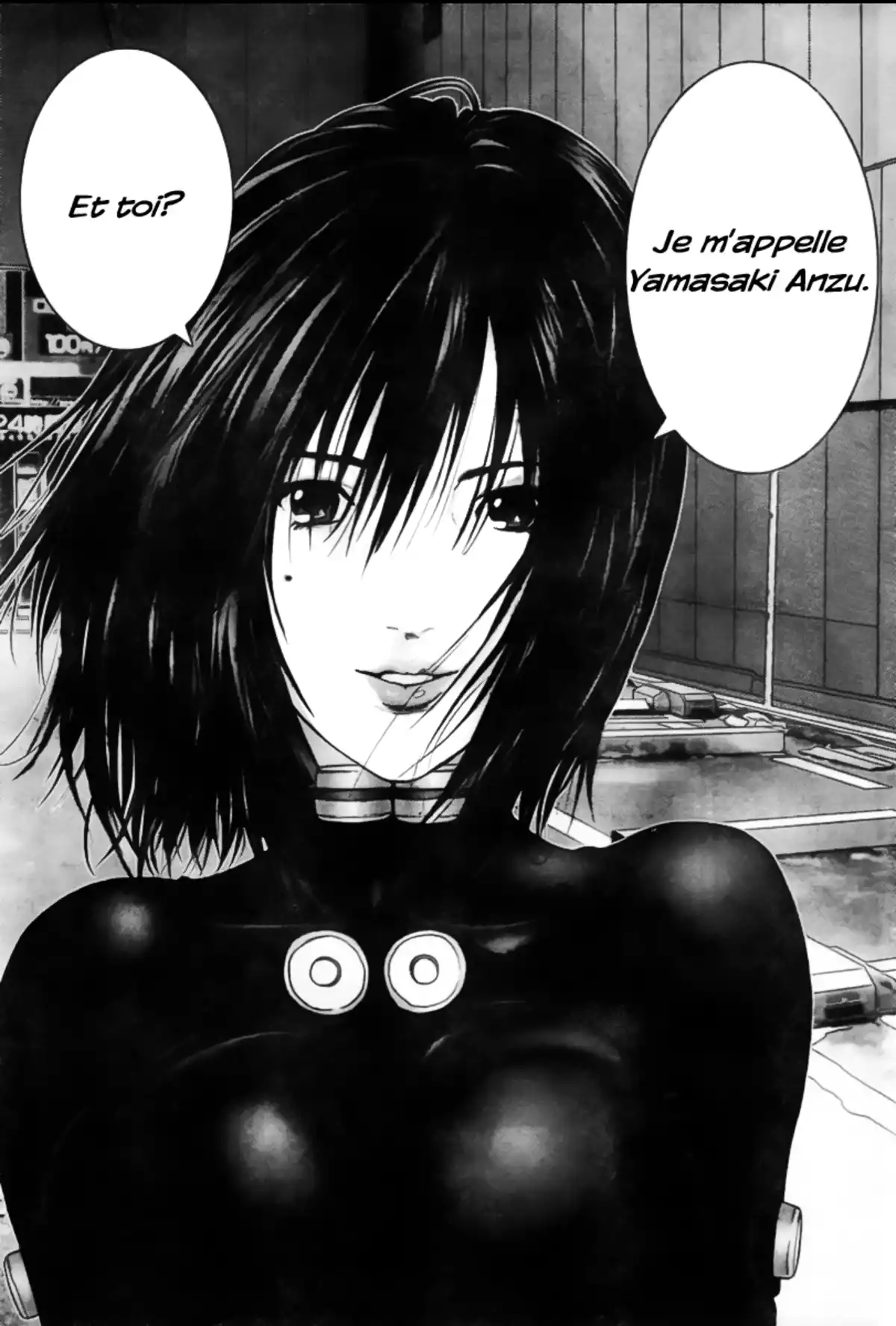 Gantz Volume 22 page 24