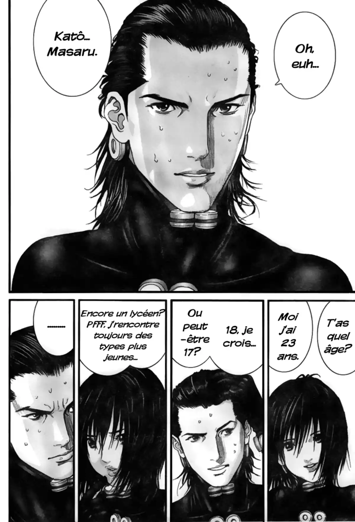 Gantz Volume 22 page 25
