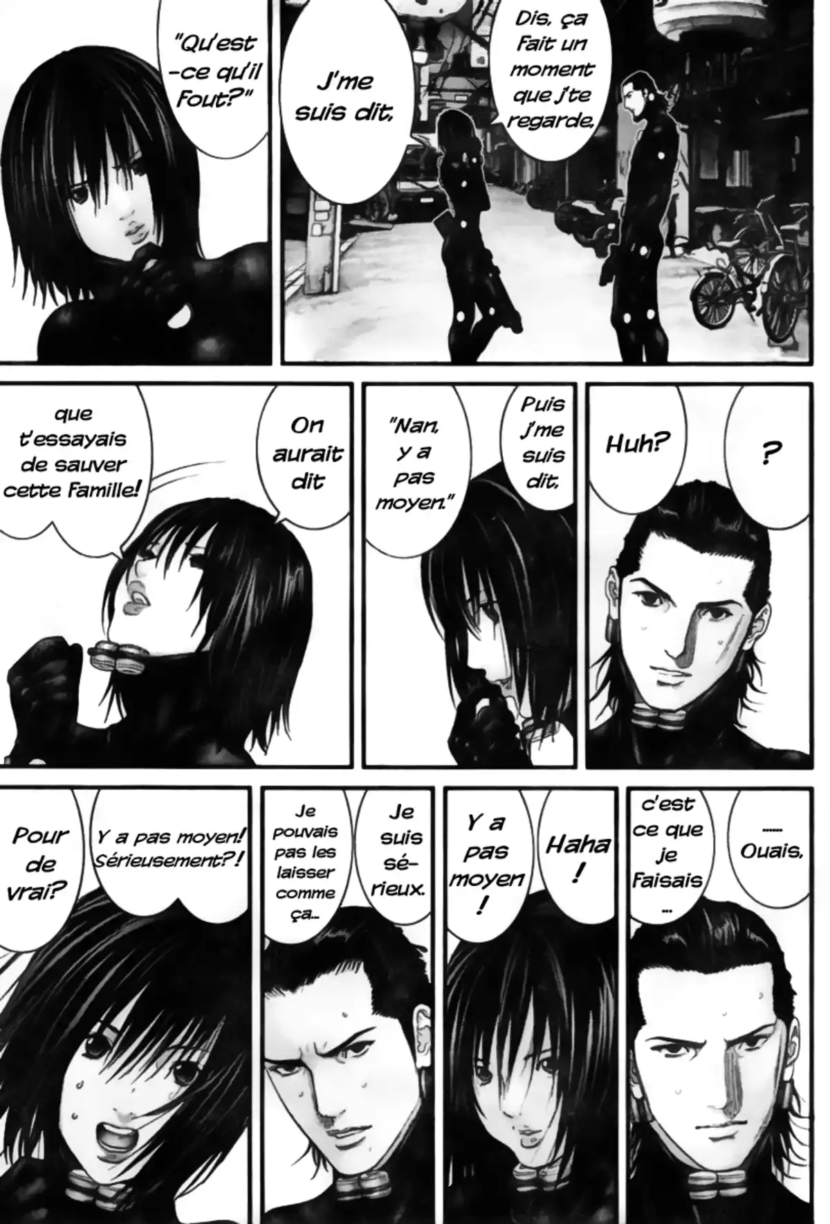 Gantz Volume 22 page 26