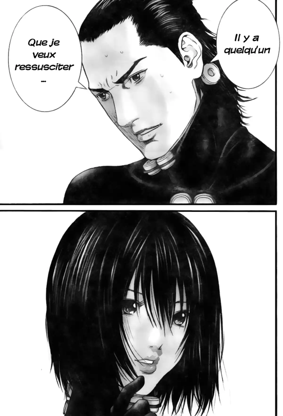Gantz Volume 22 page 28