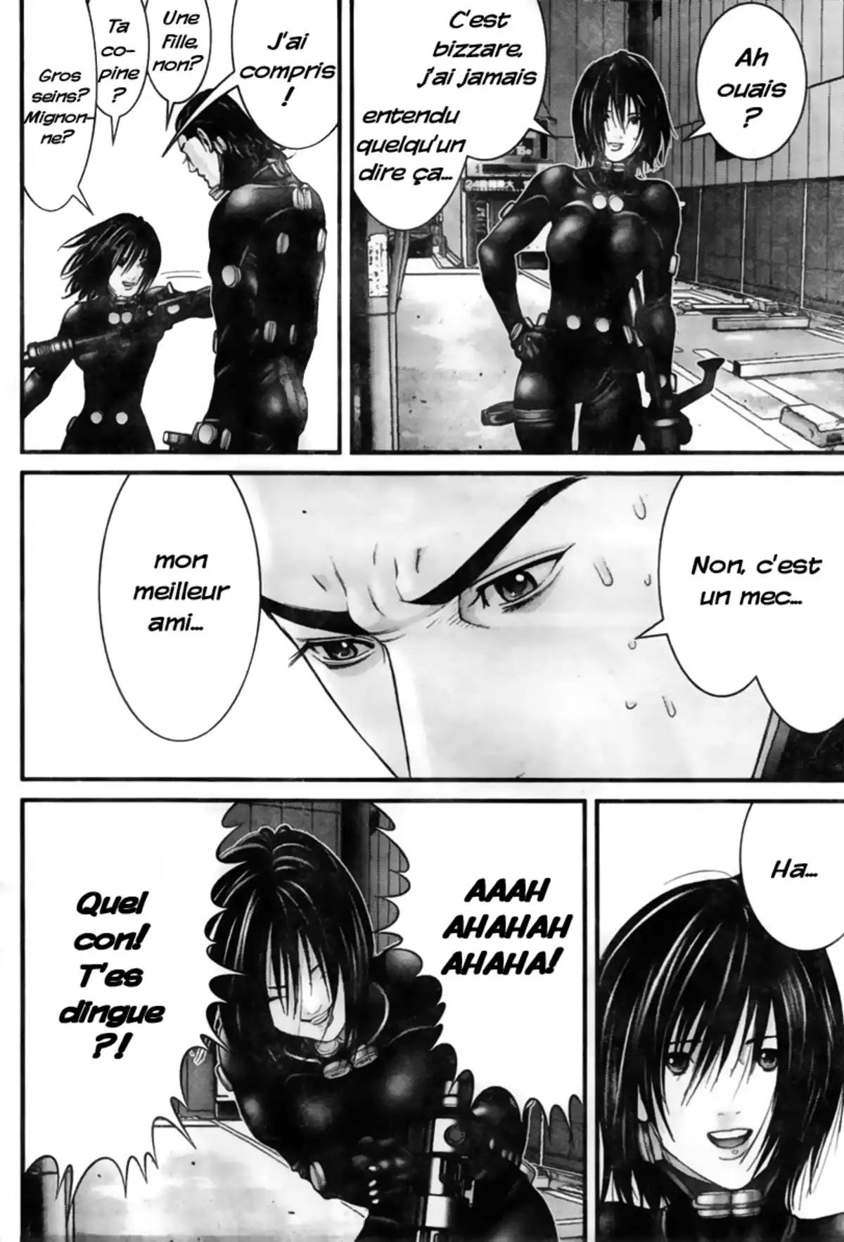 Gantz Volume 22 page 29