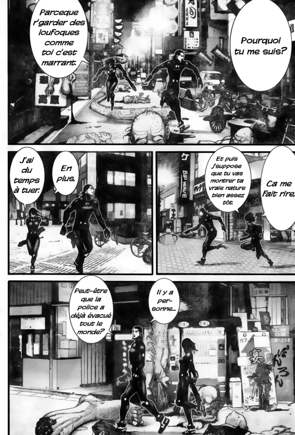 Gantz Volume 22 page 31