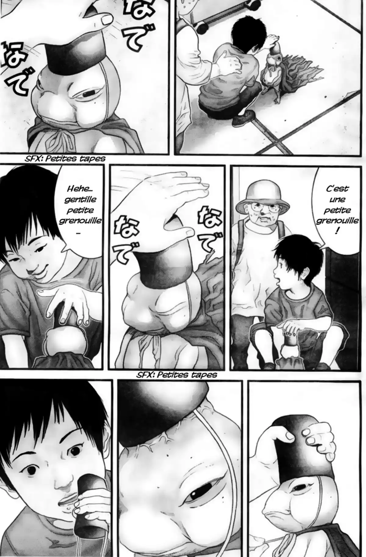 Gantz Volume 22 page 46