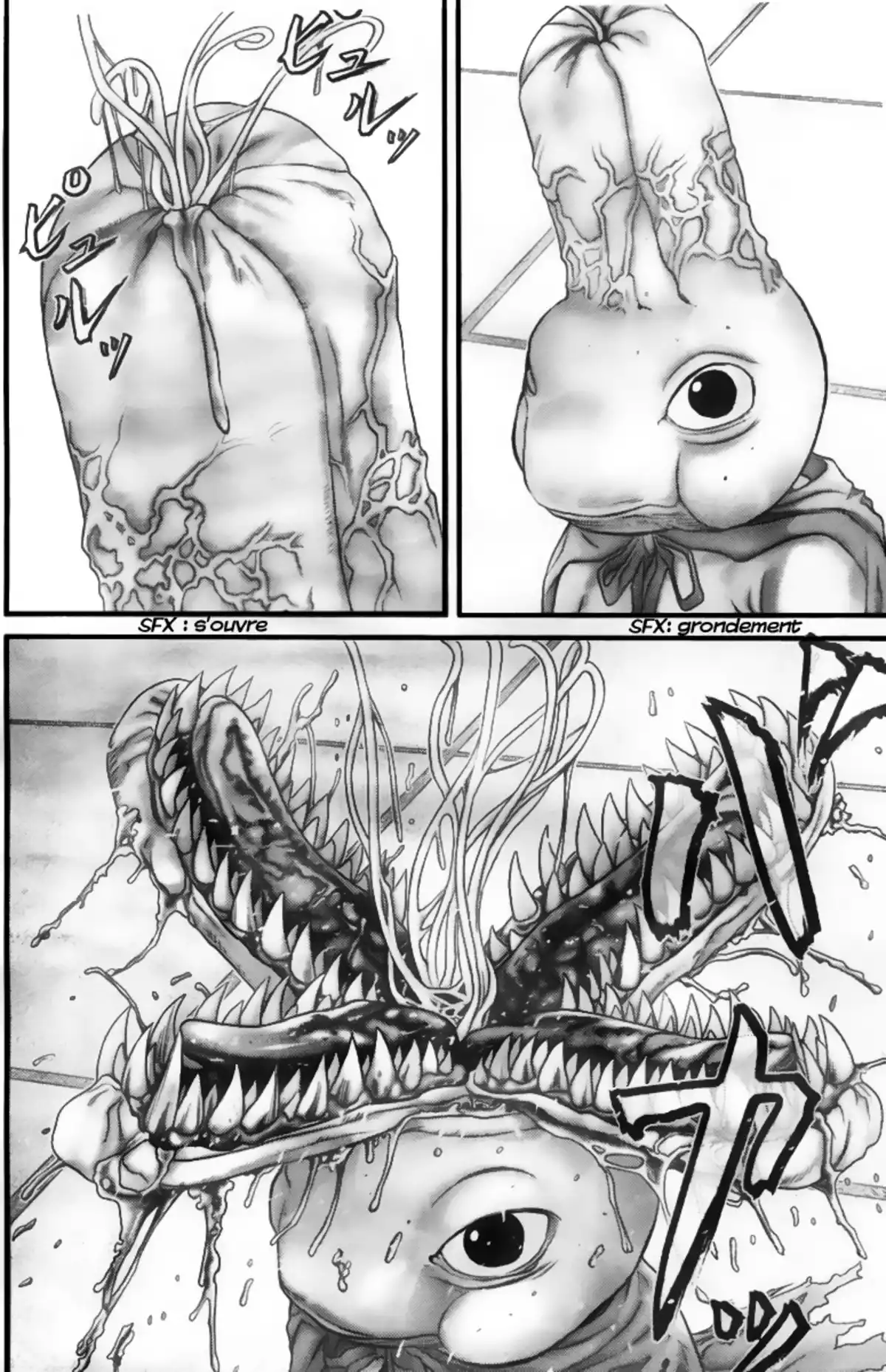 Gantz Volume 22 page 48