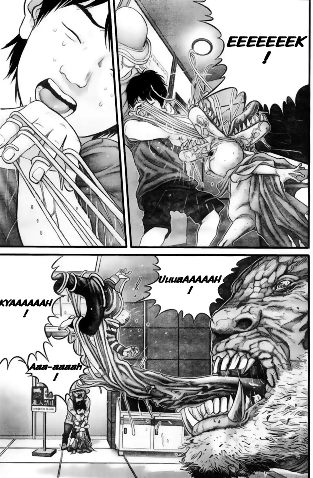 Gantz Volume 22 page 49