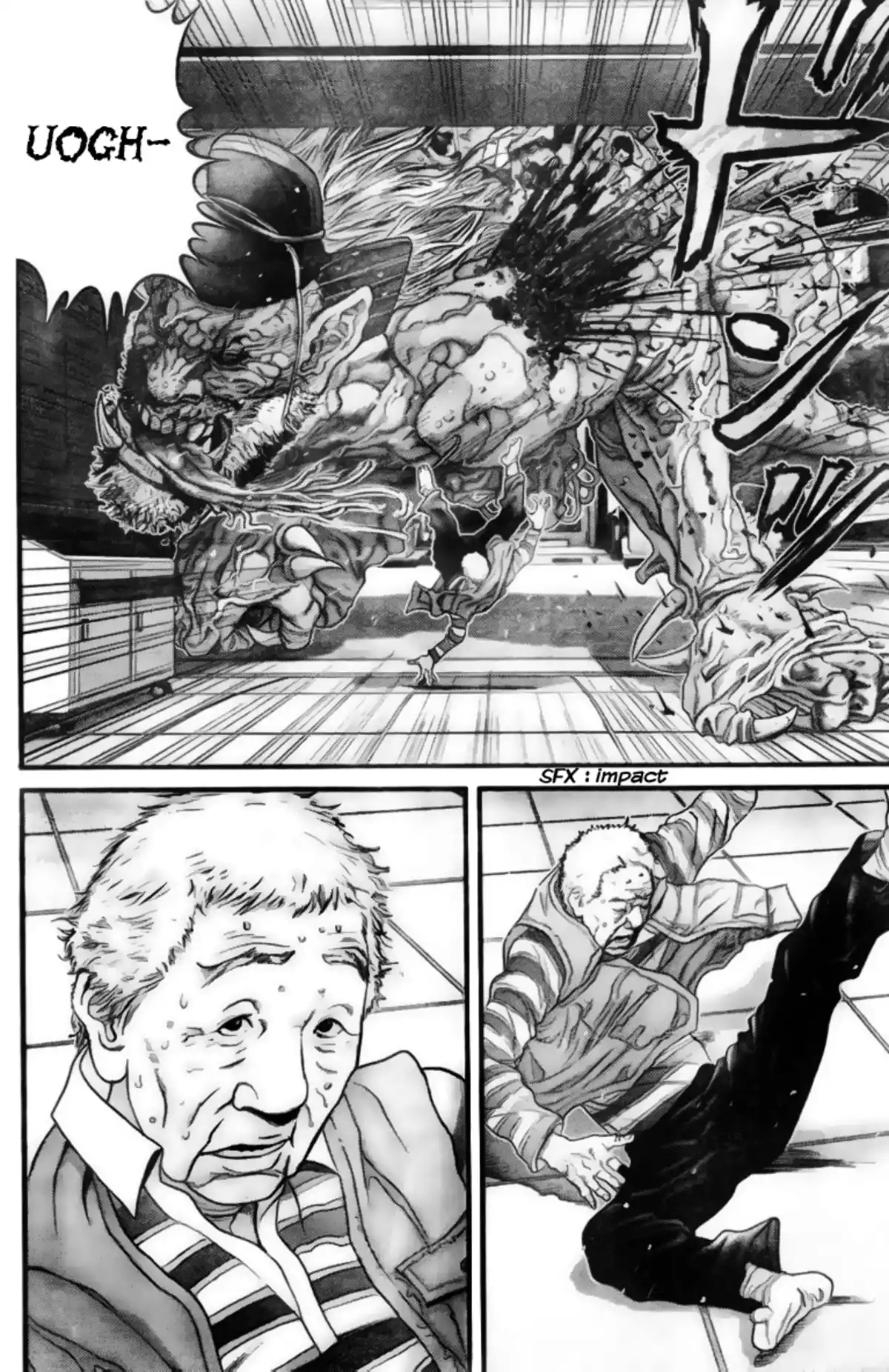 Gantz Volume 22 page 50