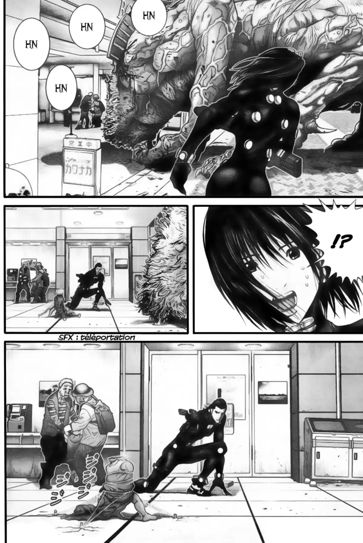 Gantz Volume 22 page 63