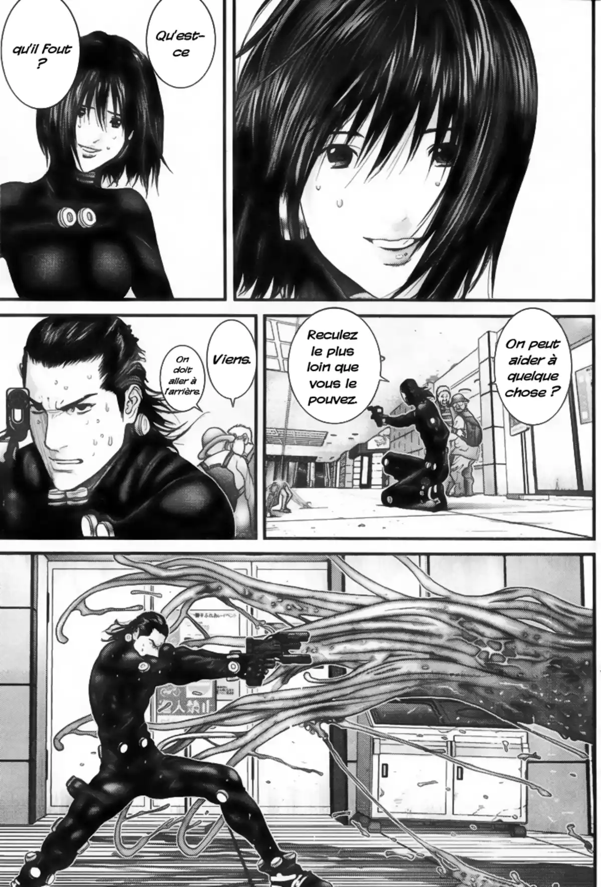 Gantz Volume 22 page 64