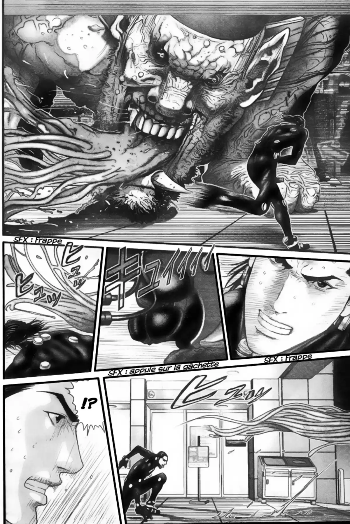 Gantz Volume 22 page 65