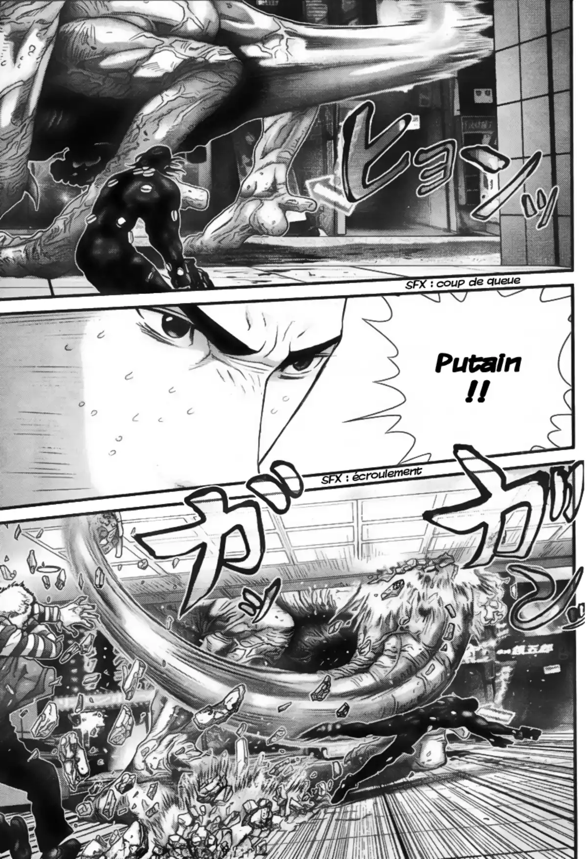 Gantz Volume 22 page 66