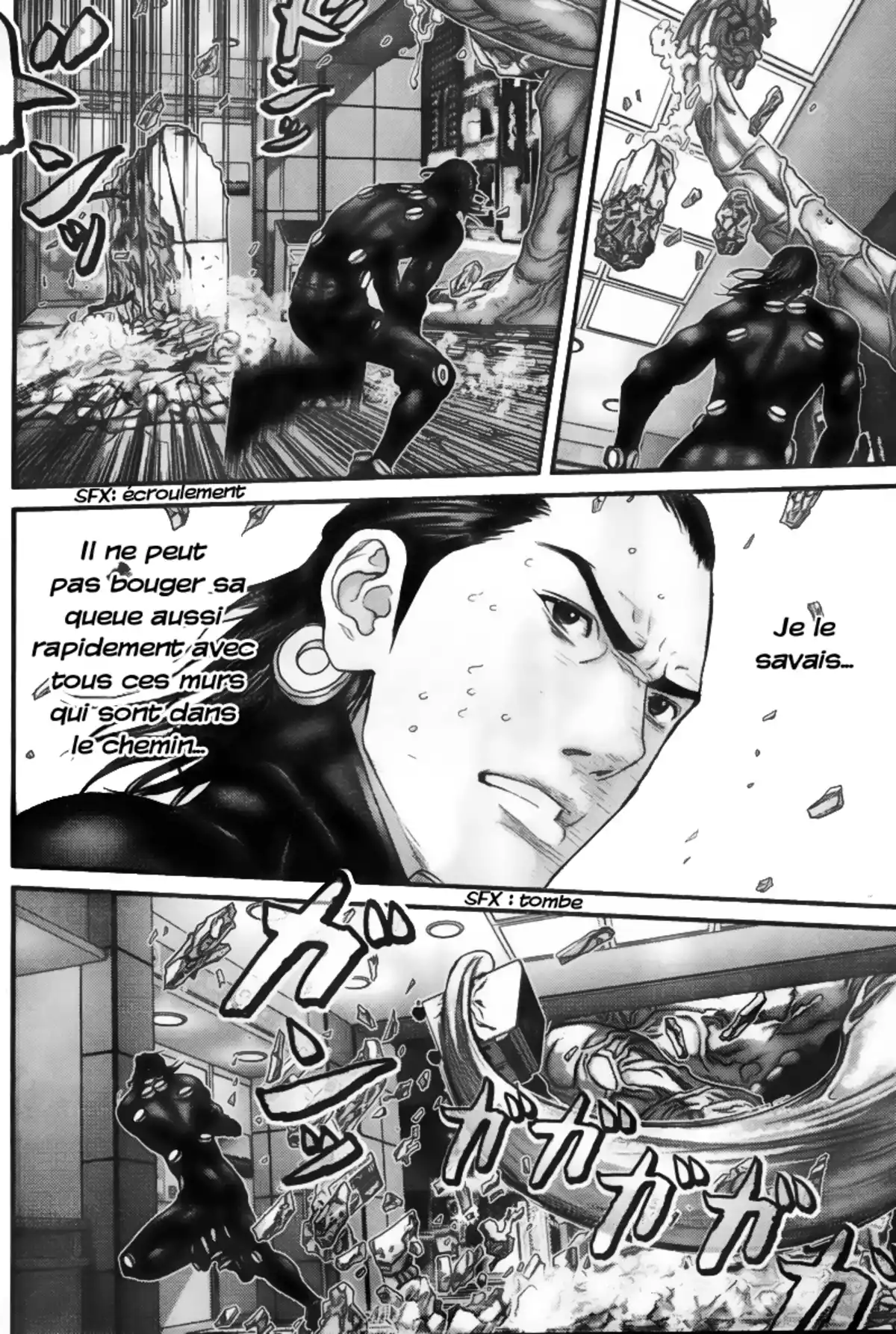 Gantz Volume 22 page 67