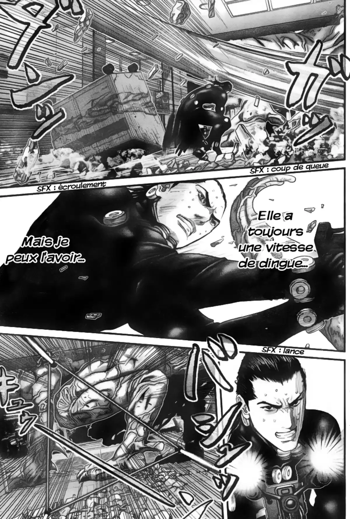 Gantz Volume 22 page 68