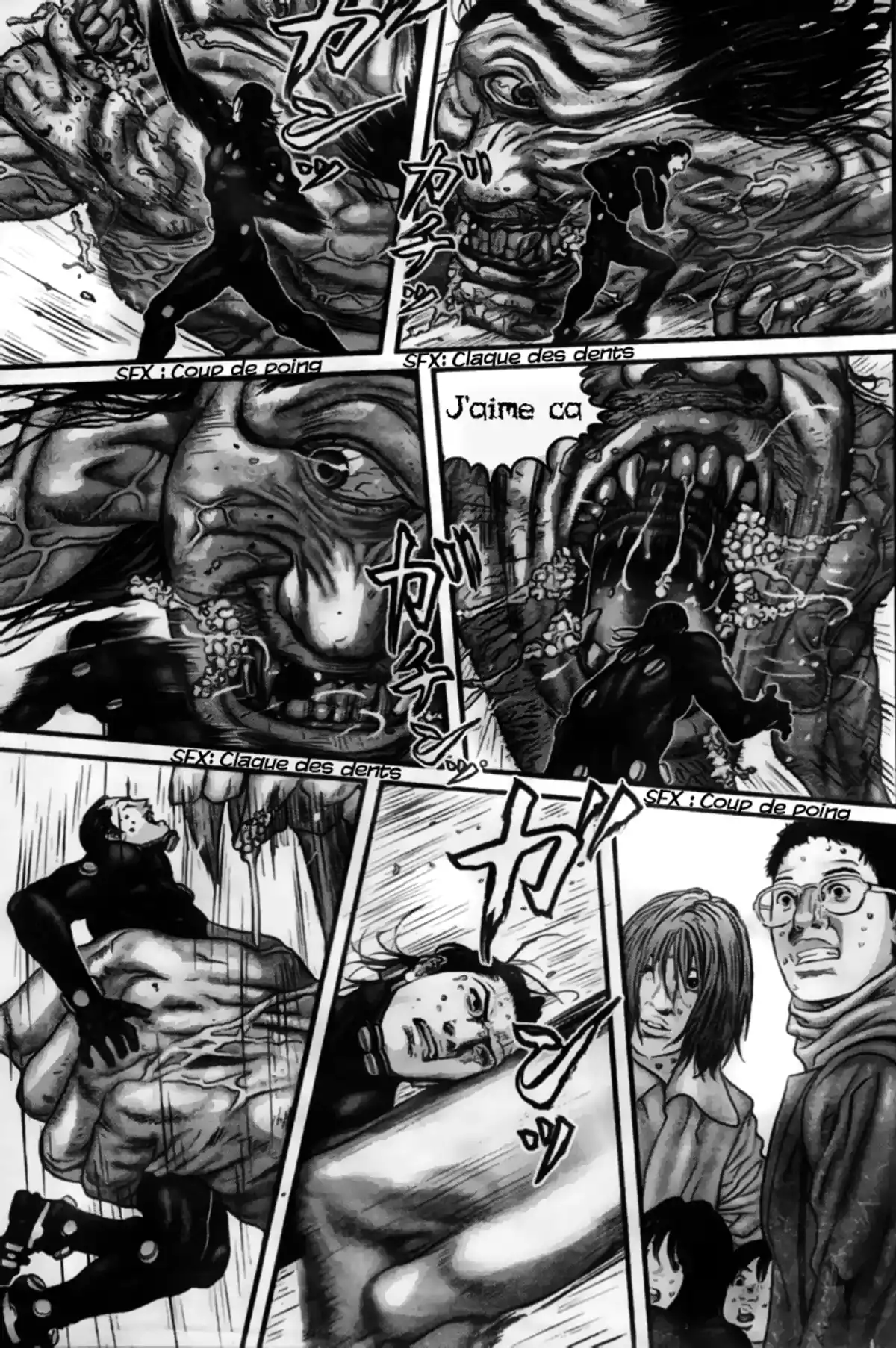 Gantz Volume 22 page 7