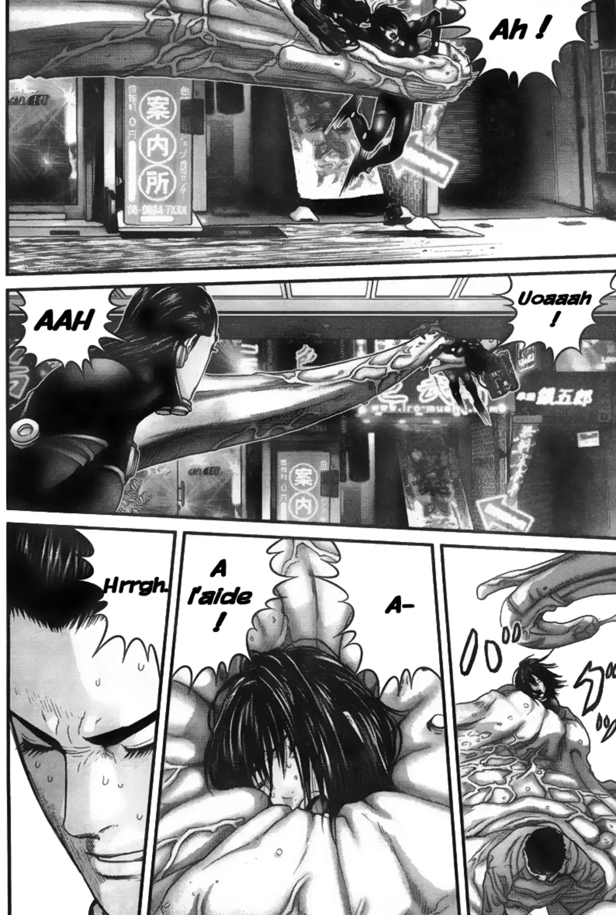 Gantz Volume 22 page 71