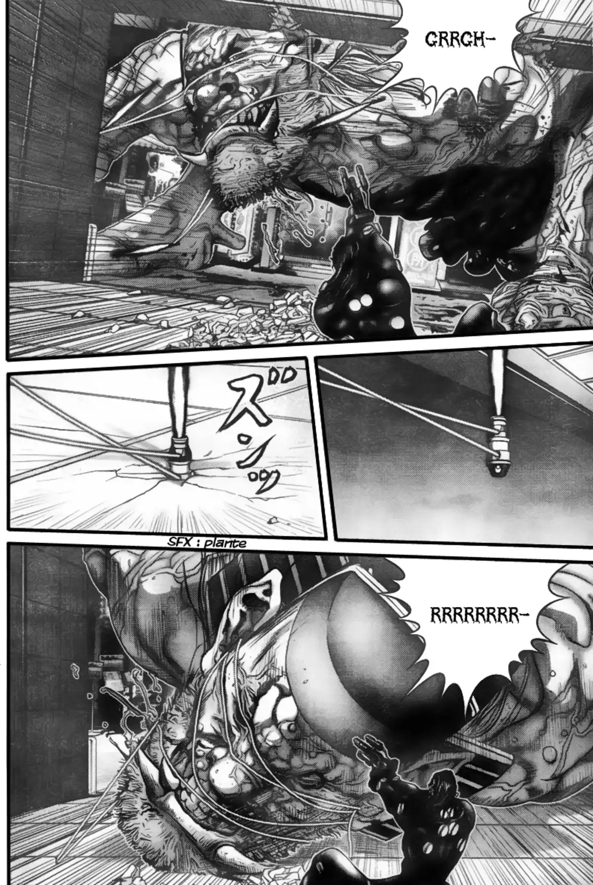 Gantz Volume 22 page 73
