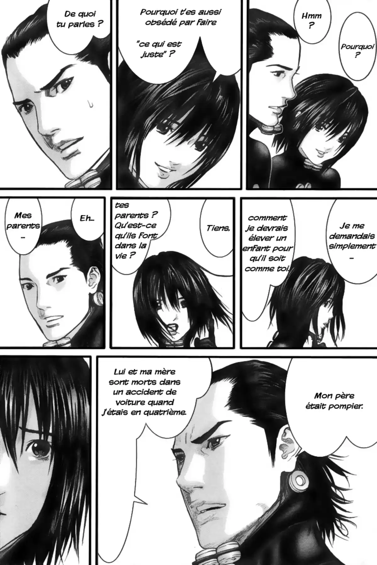 Gantz Volume 22 page 81