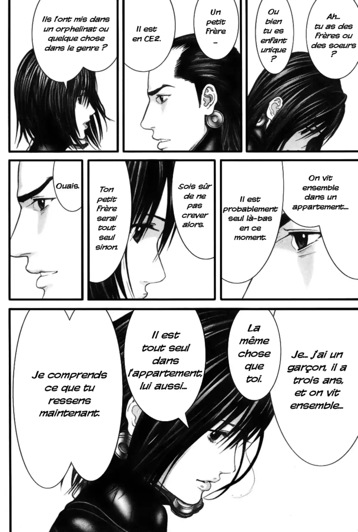 Gantz Volume 22 page 82