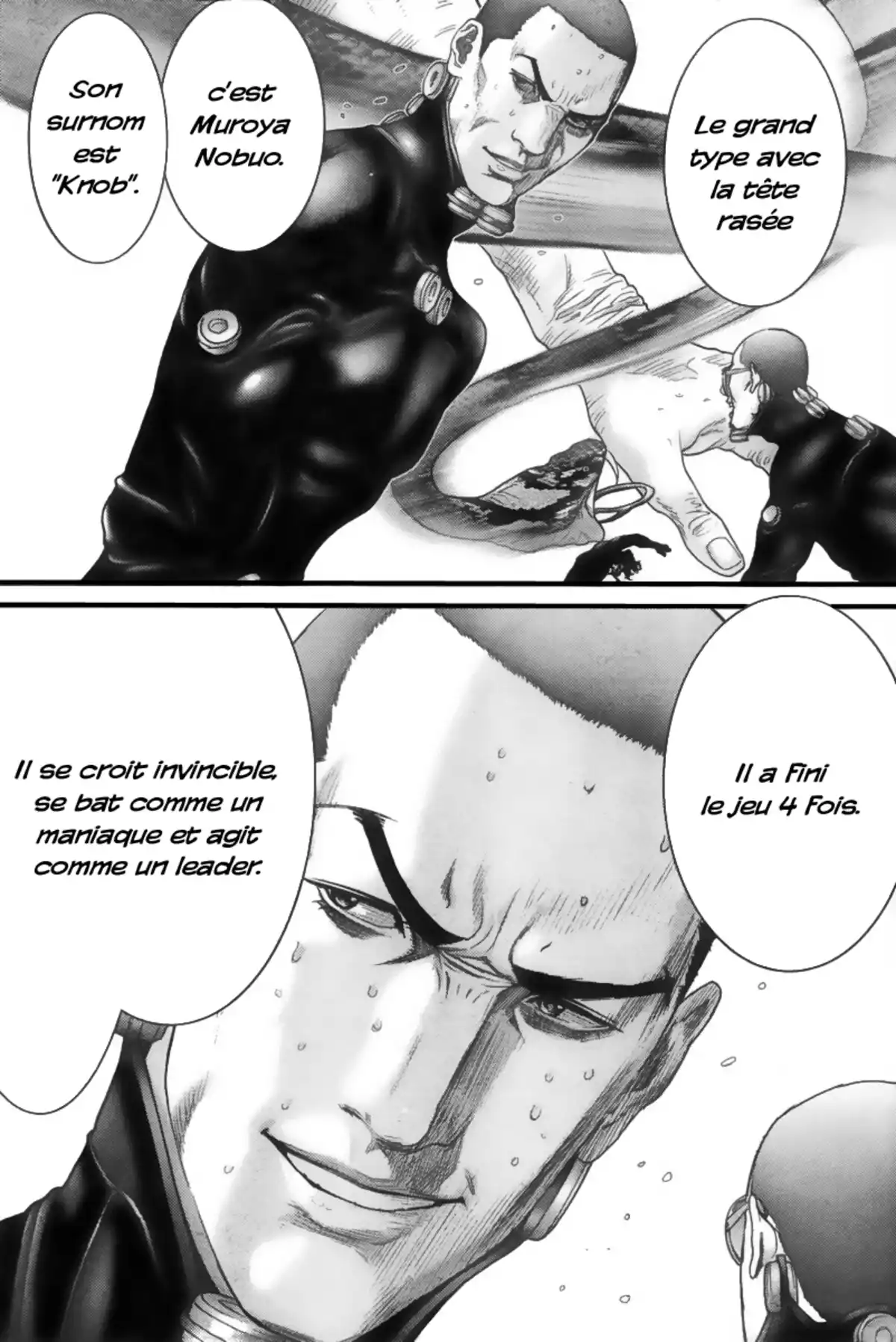 Gantz Volume 22 page 86
