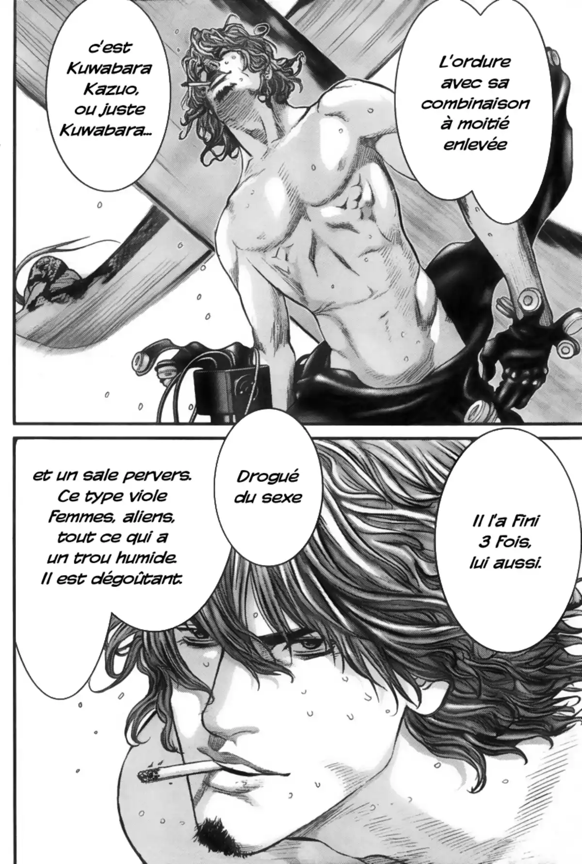 Gantz Volume 22 page 87