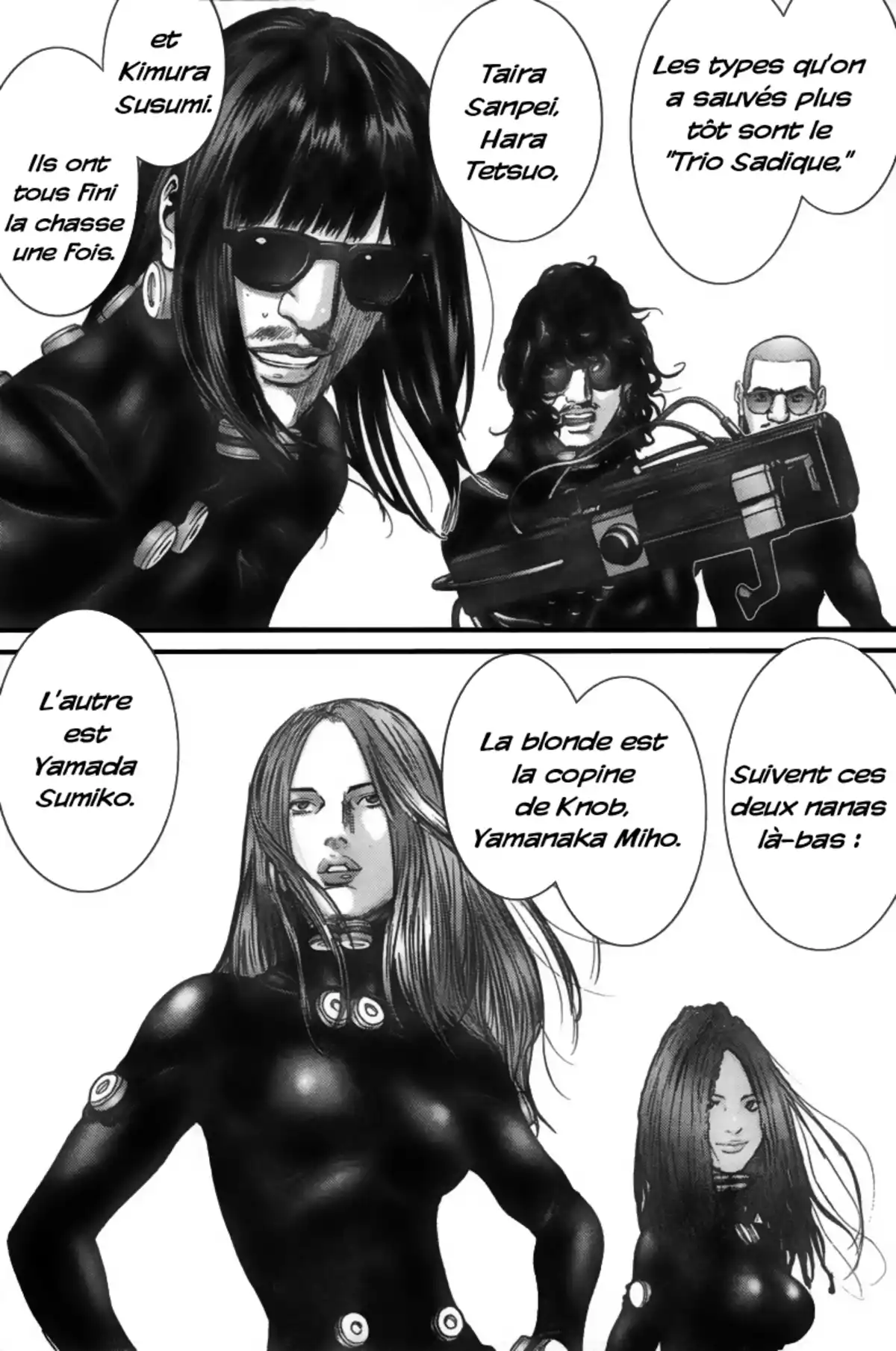 Gantz Volume 22 page 88