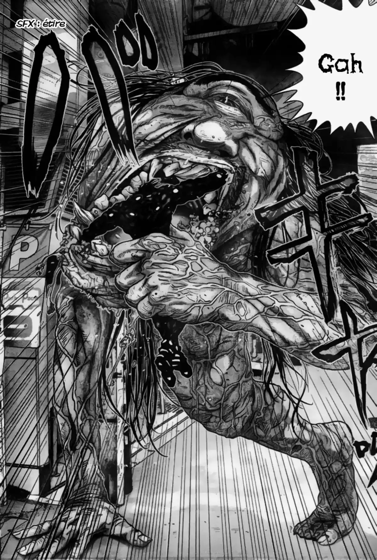 Gantz Volume 22 page 9