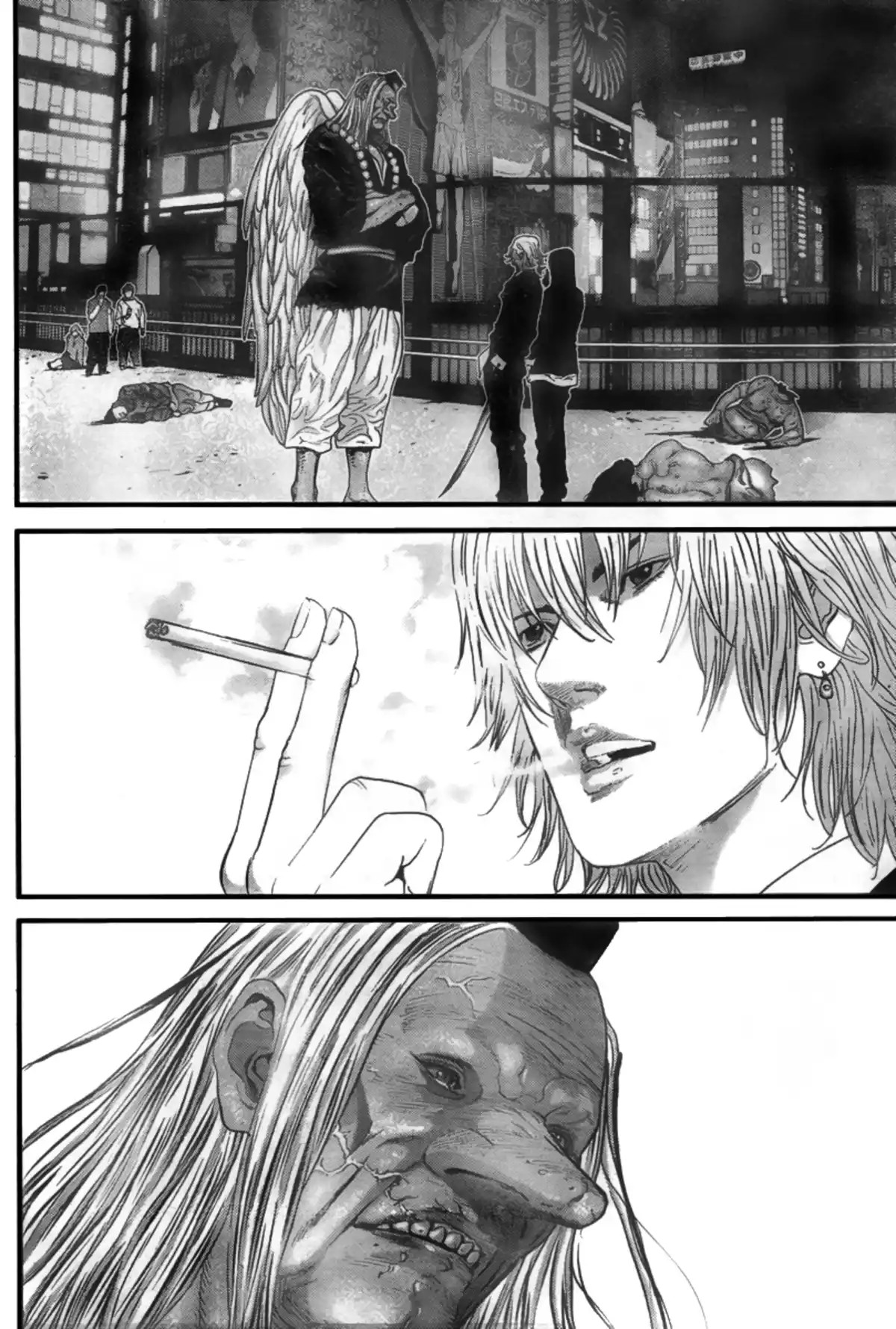 Gantz Volume 22 page 92