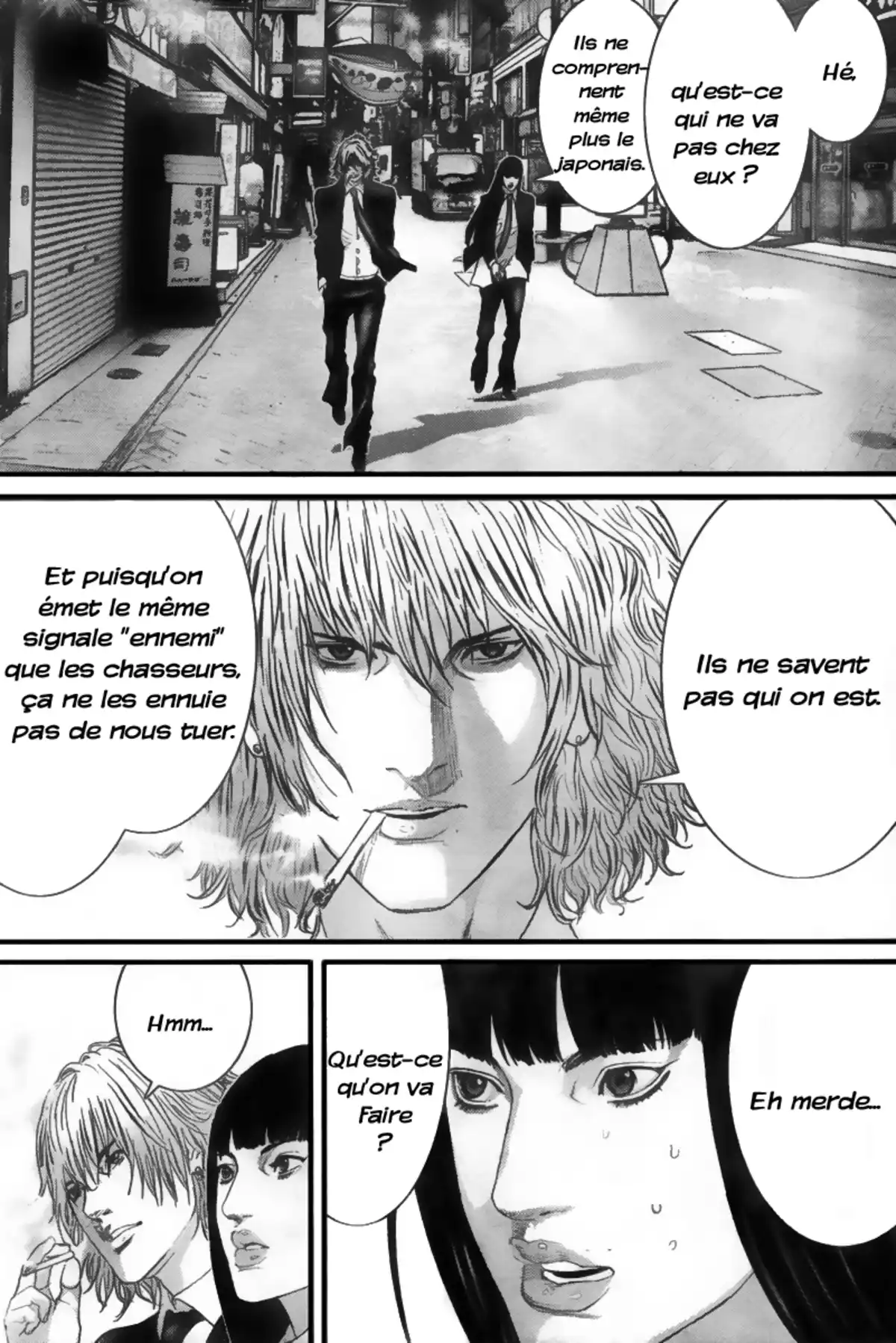Gantz Volume 22 page 93