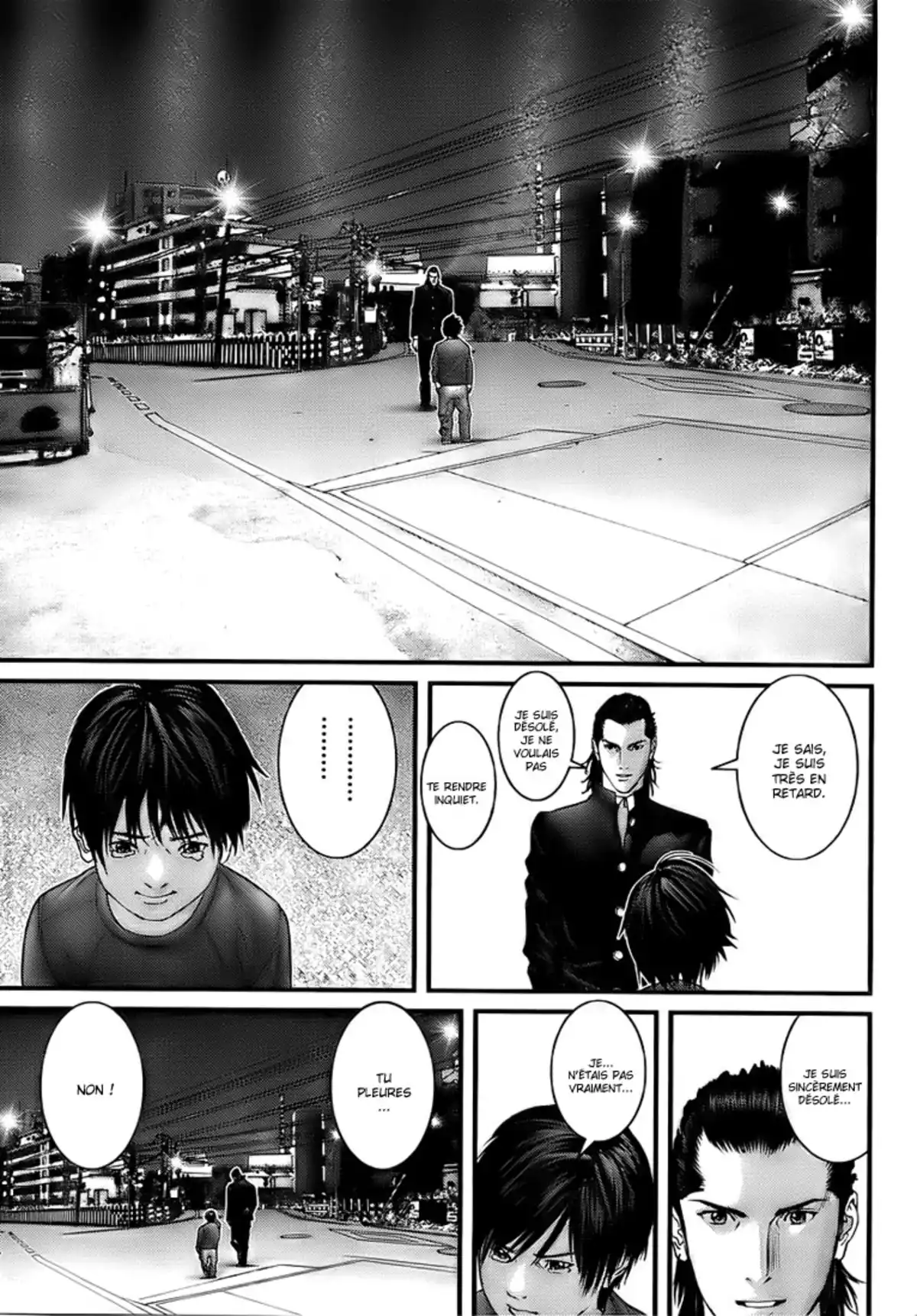 Gantz Volume 26 page 8