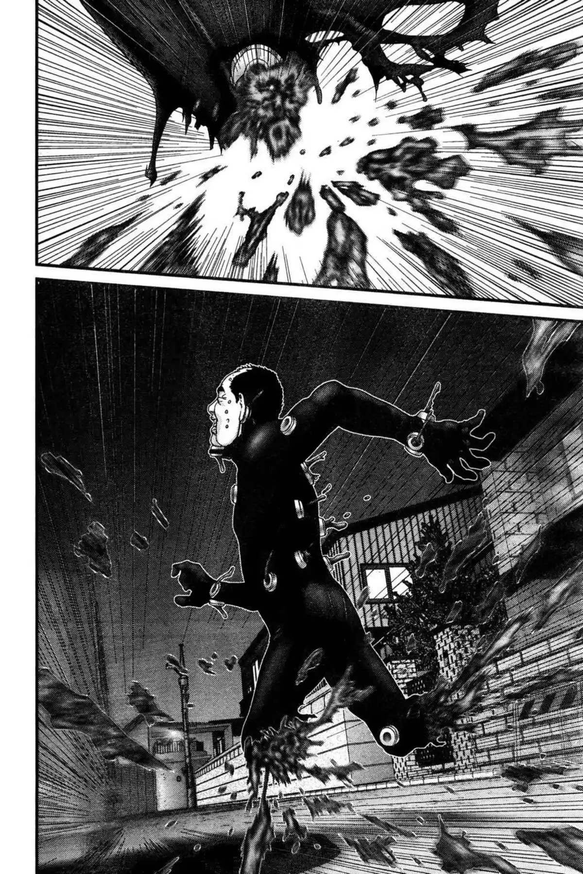 Gantz Volume 16 page 10