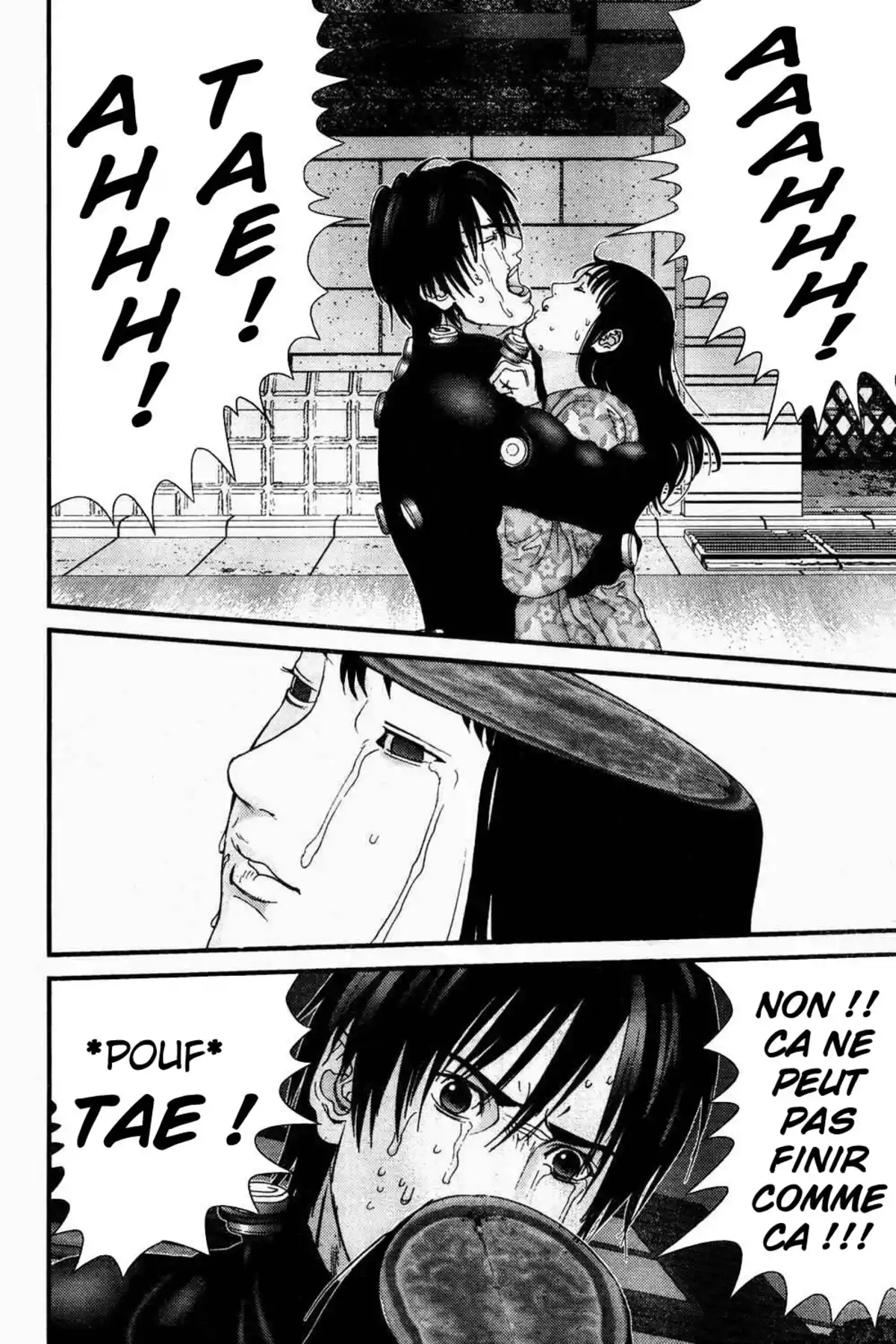 Gantz Volume 16 page 103