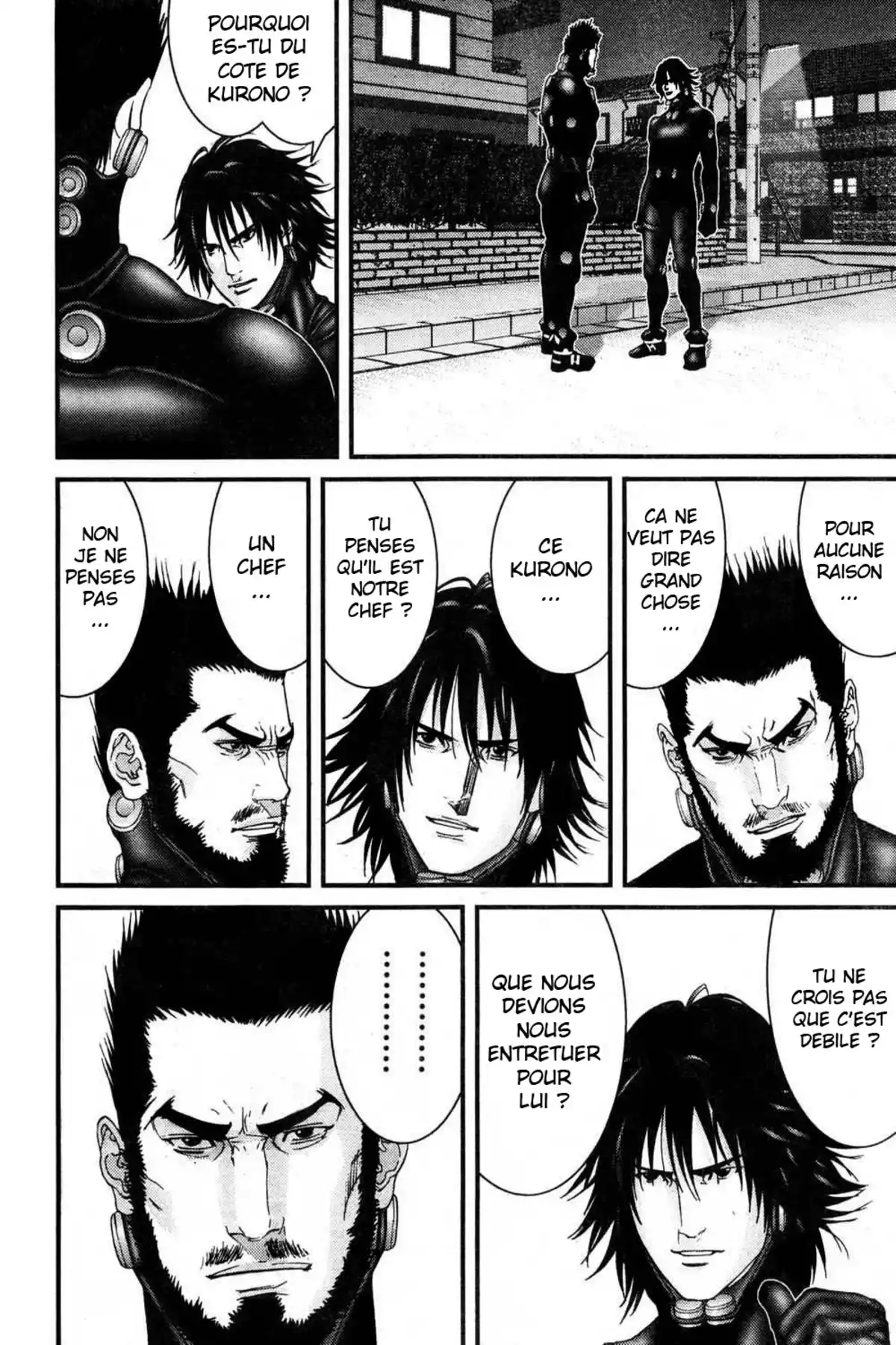 Gantz Volume 16 page 12