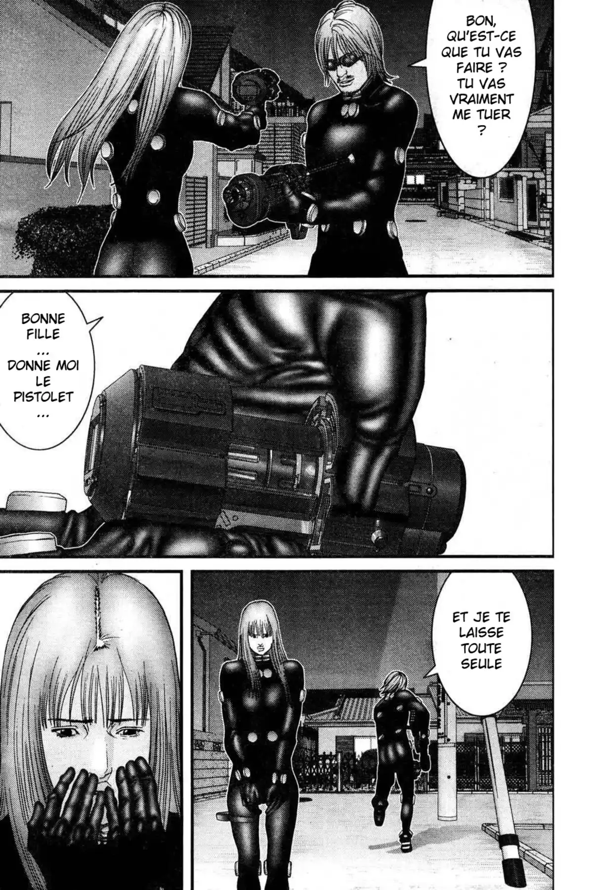 Gantz Volume 16 page 13