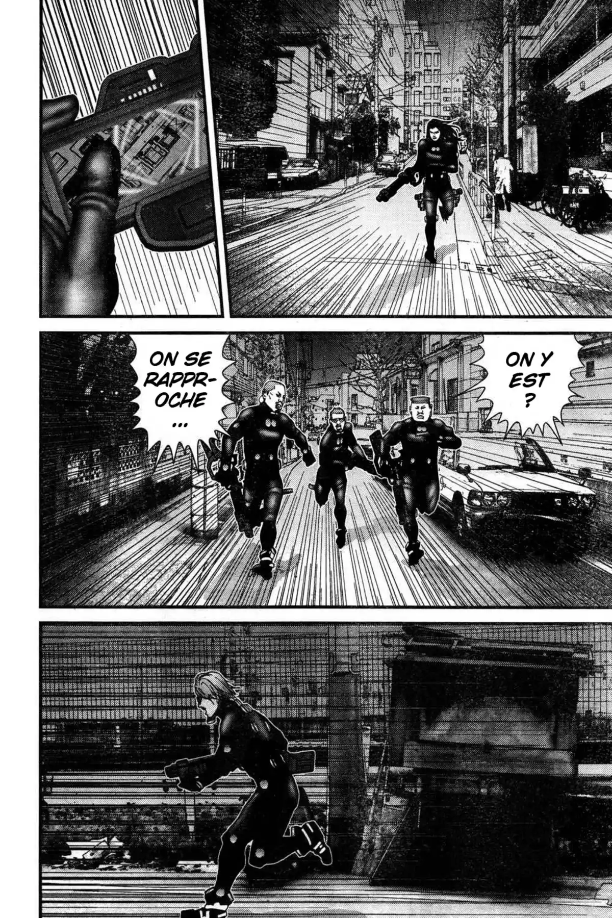 Gantz Volume 16 page 14