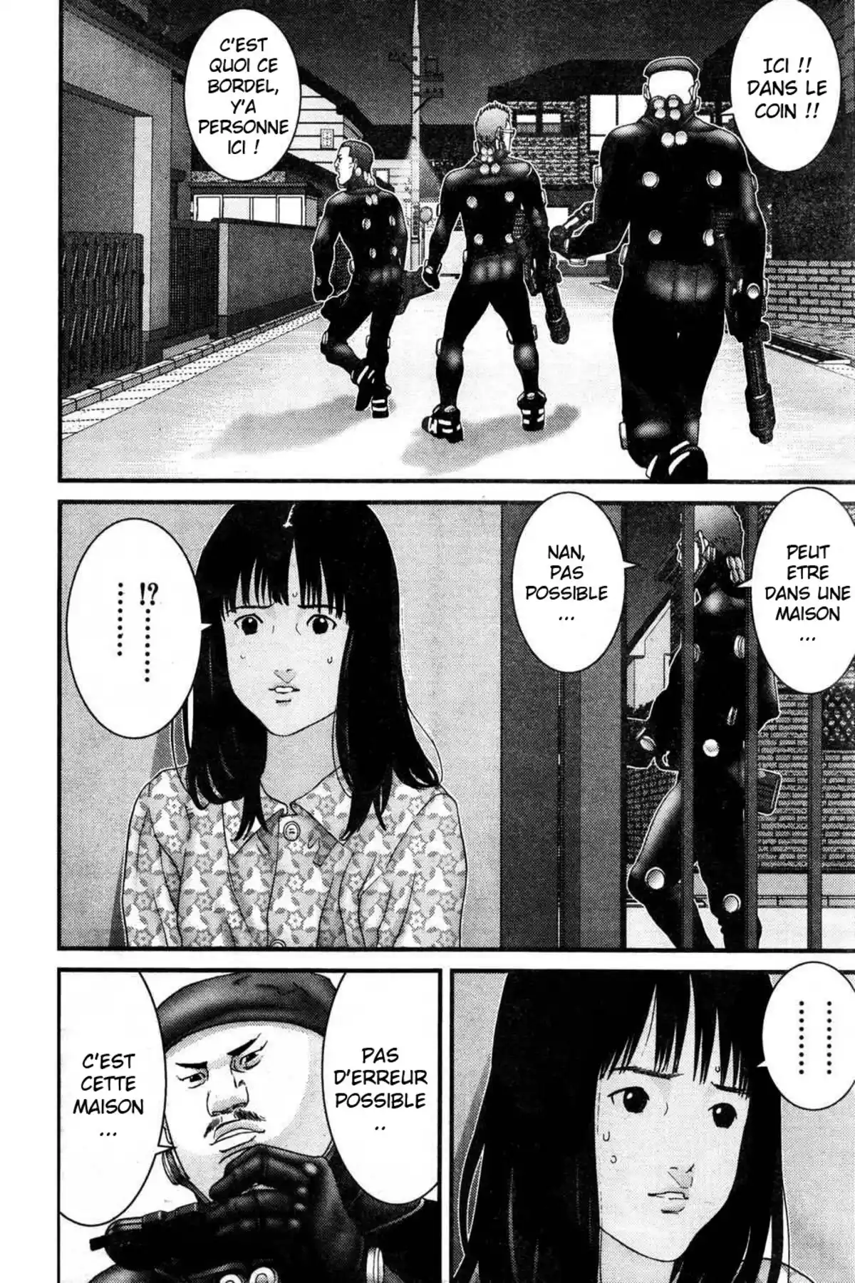 Gantz Volume 16 page 16