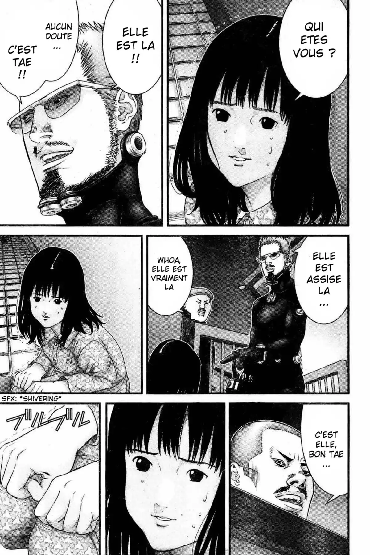 Gantz Volume 16 page 21