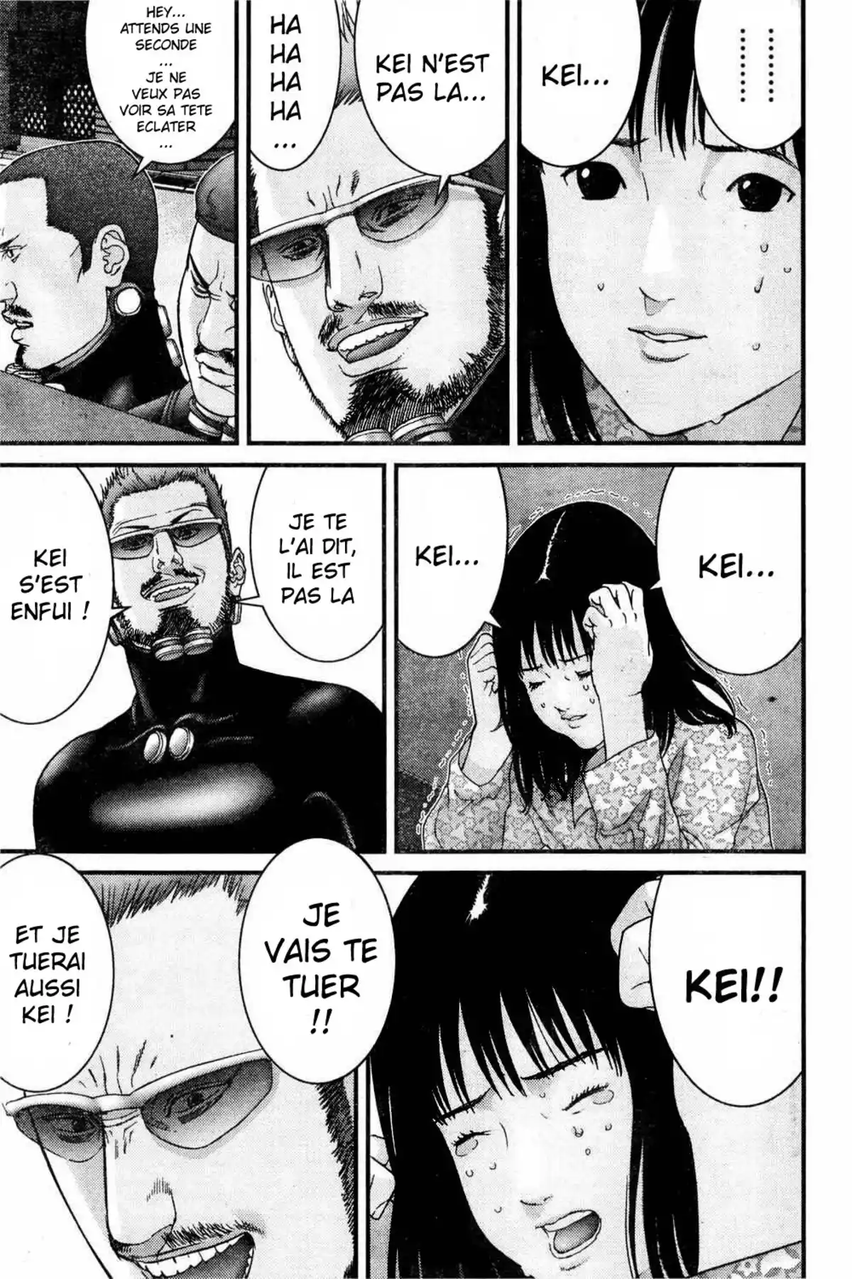 Gantz Volume 16 page 23