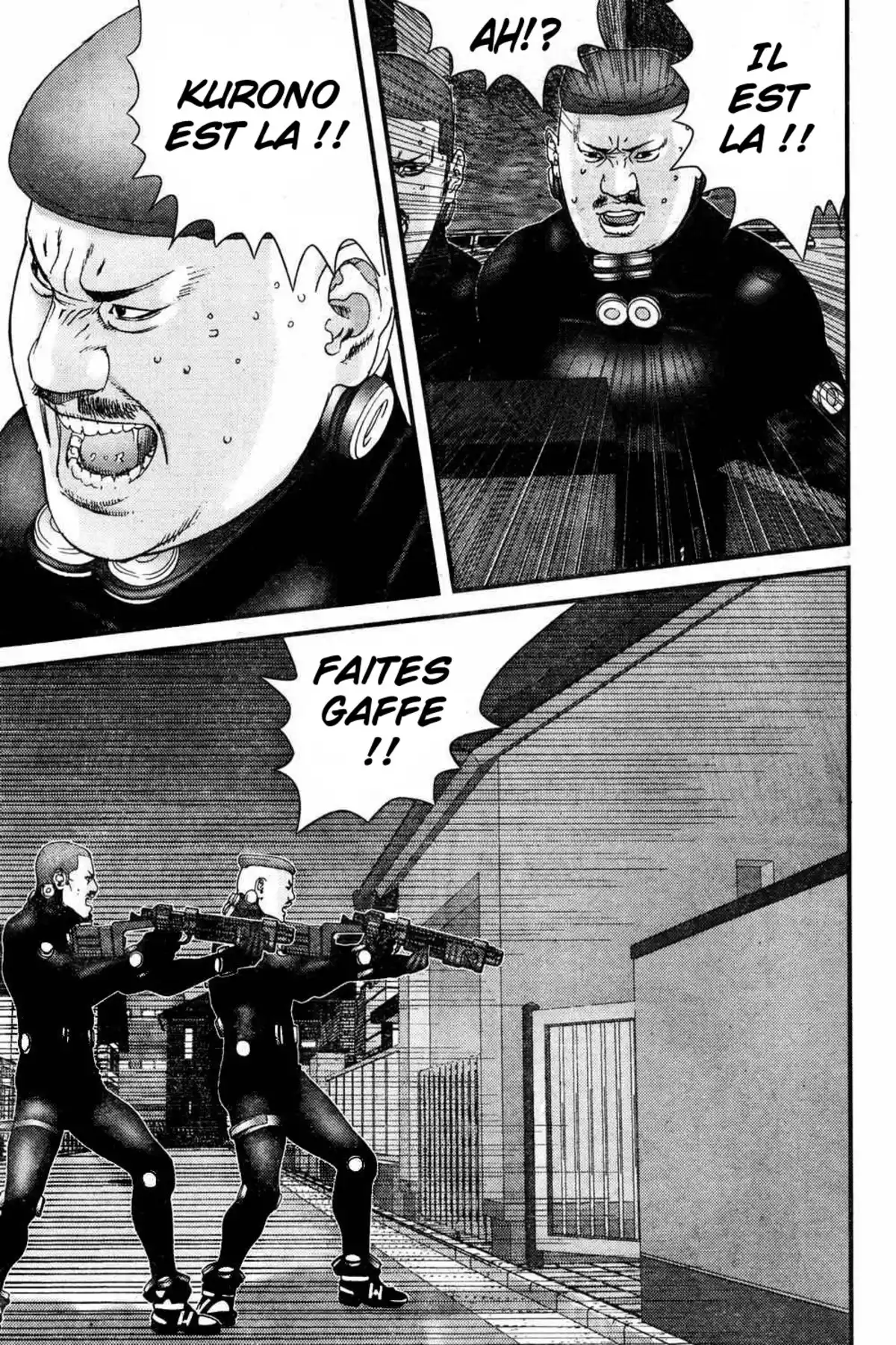 Gantz Volume 16 page 26