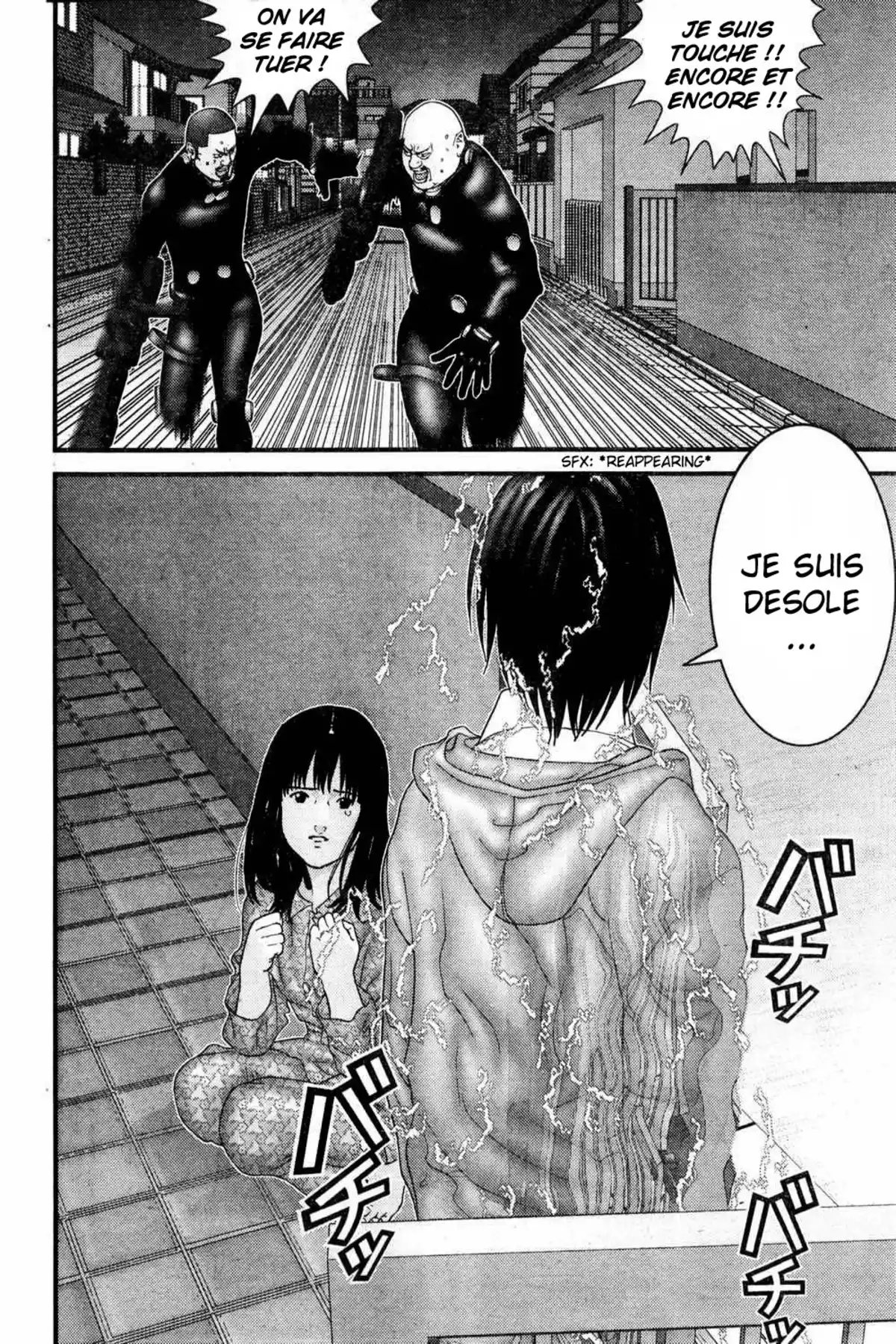 Gantz Volume 16 page 29