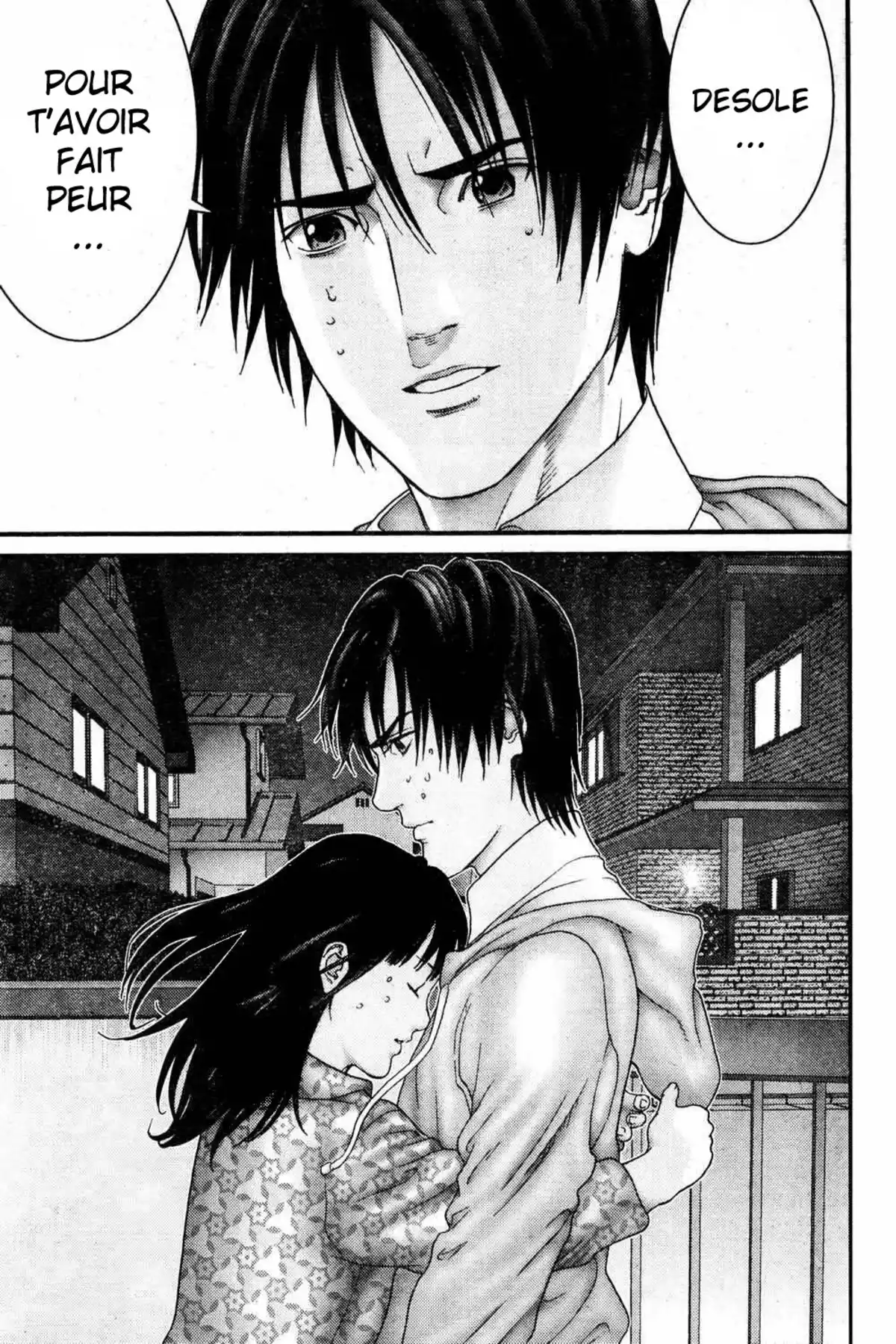 Gantz Volume 16 page 30
